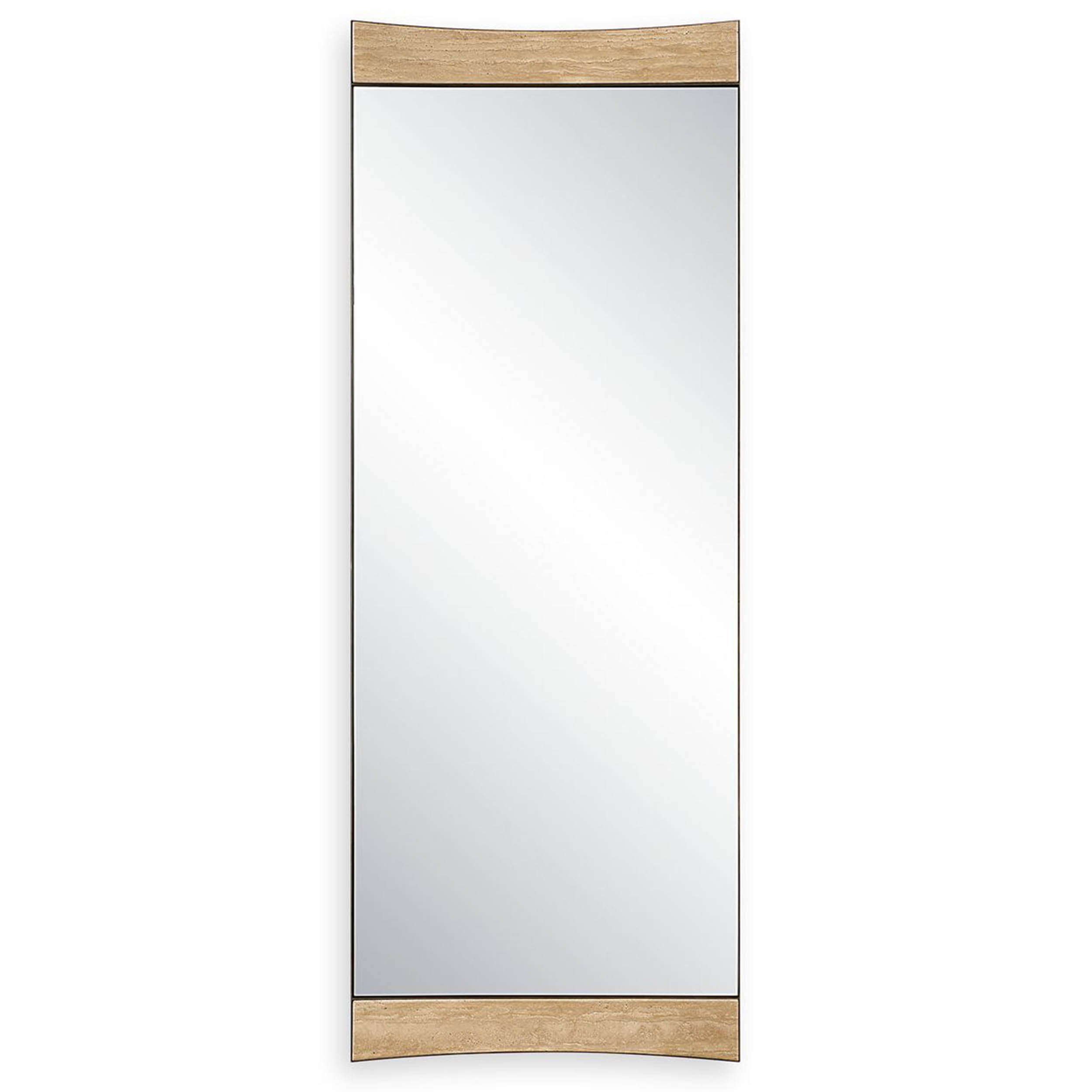 Russo Mirror, Gold; Bronze