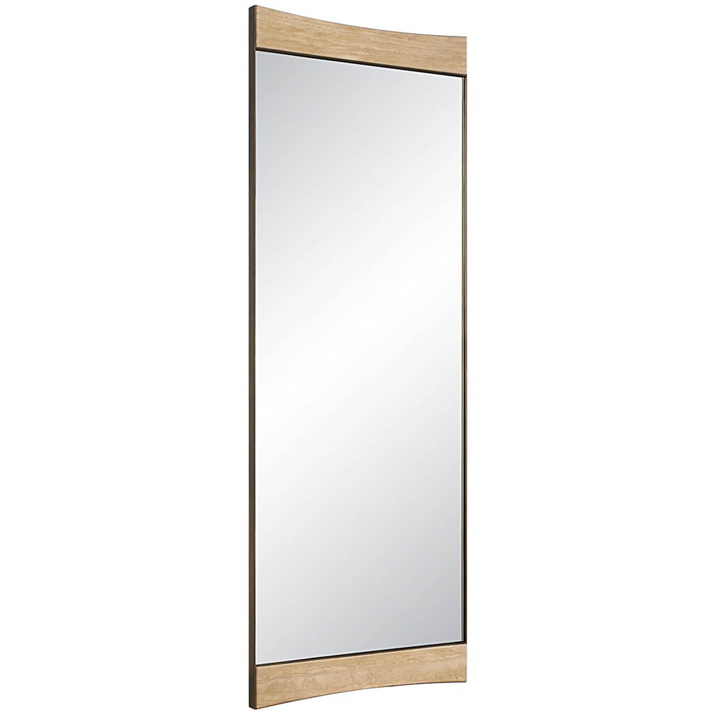 Russo Mirror, Gold; Bronze