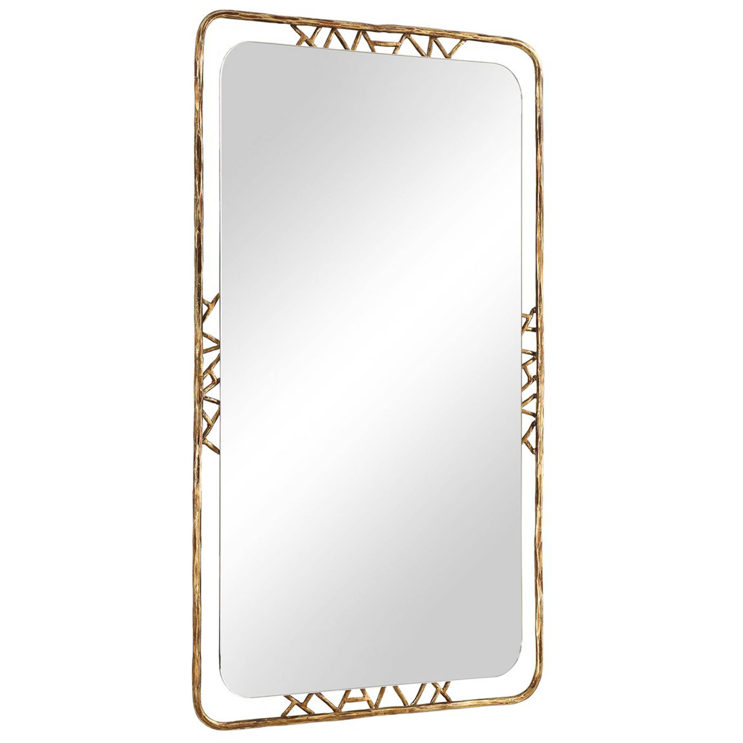 Tahoma Mirror, Gold