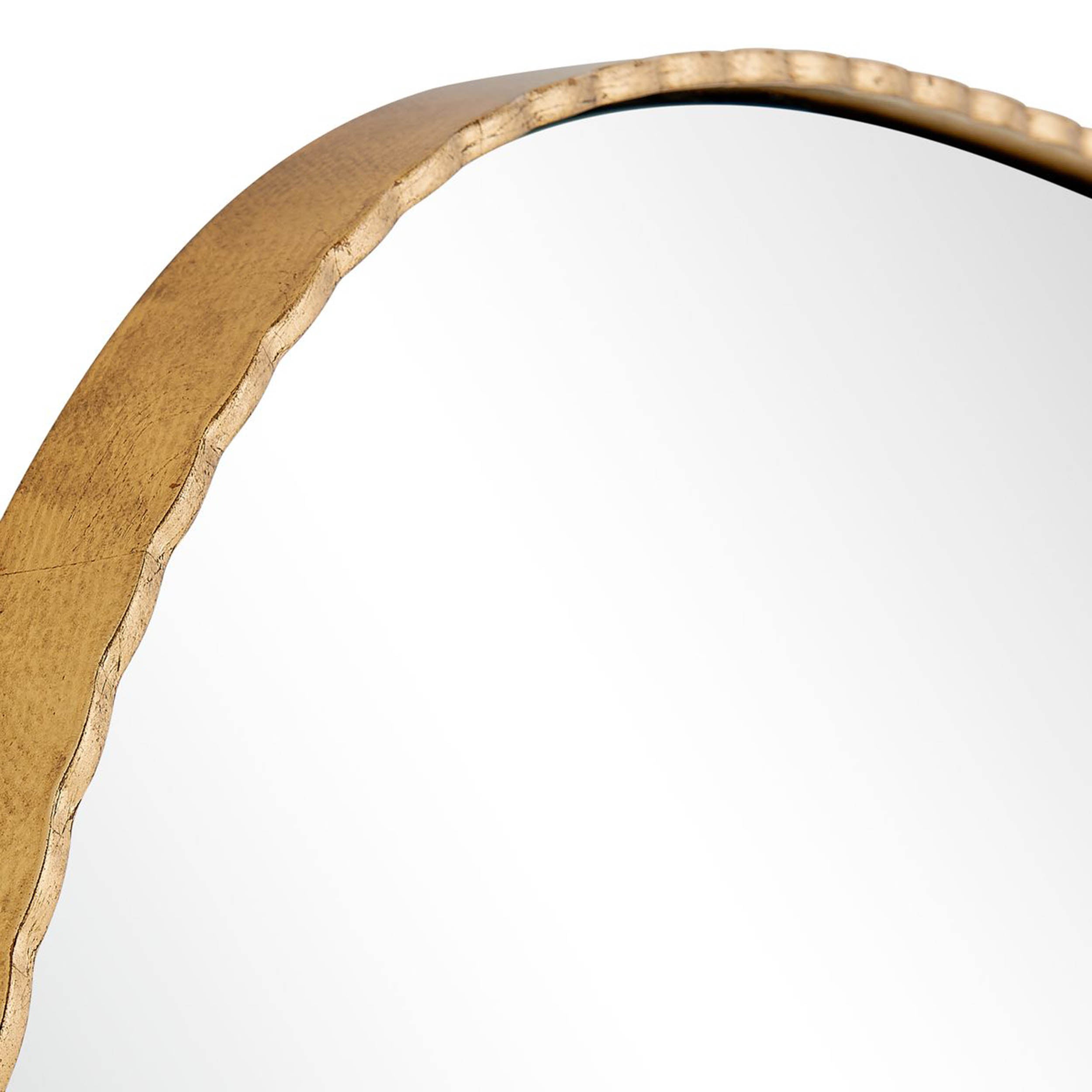 Nidia Mirror, Gold