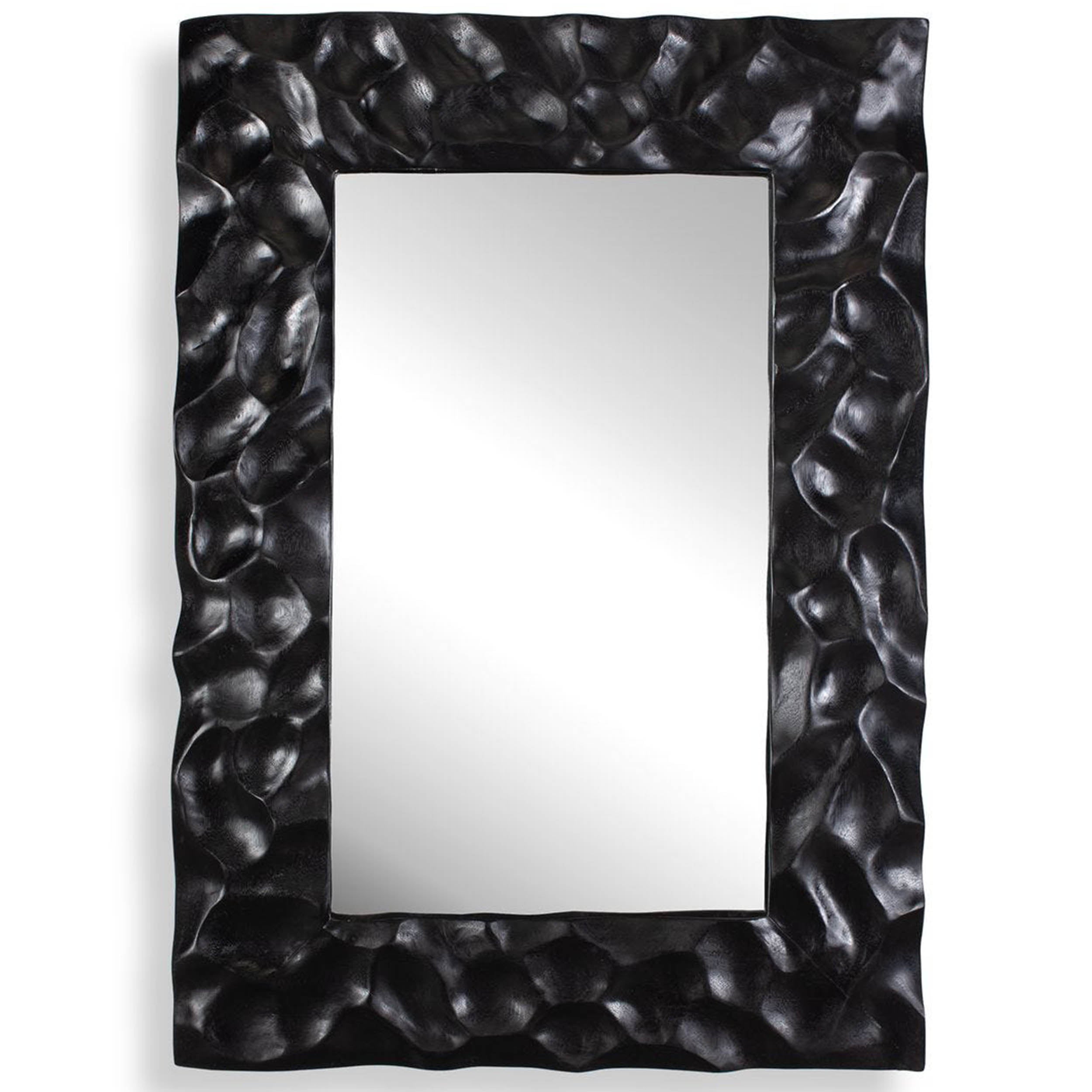 Malosi Mirror, Black