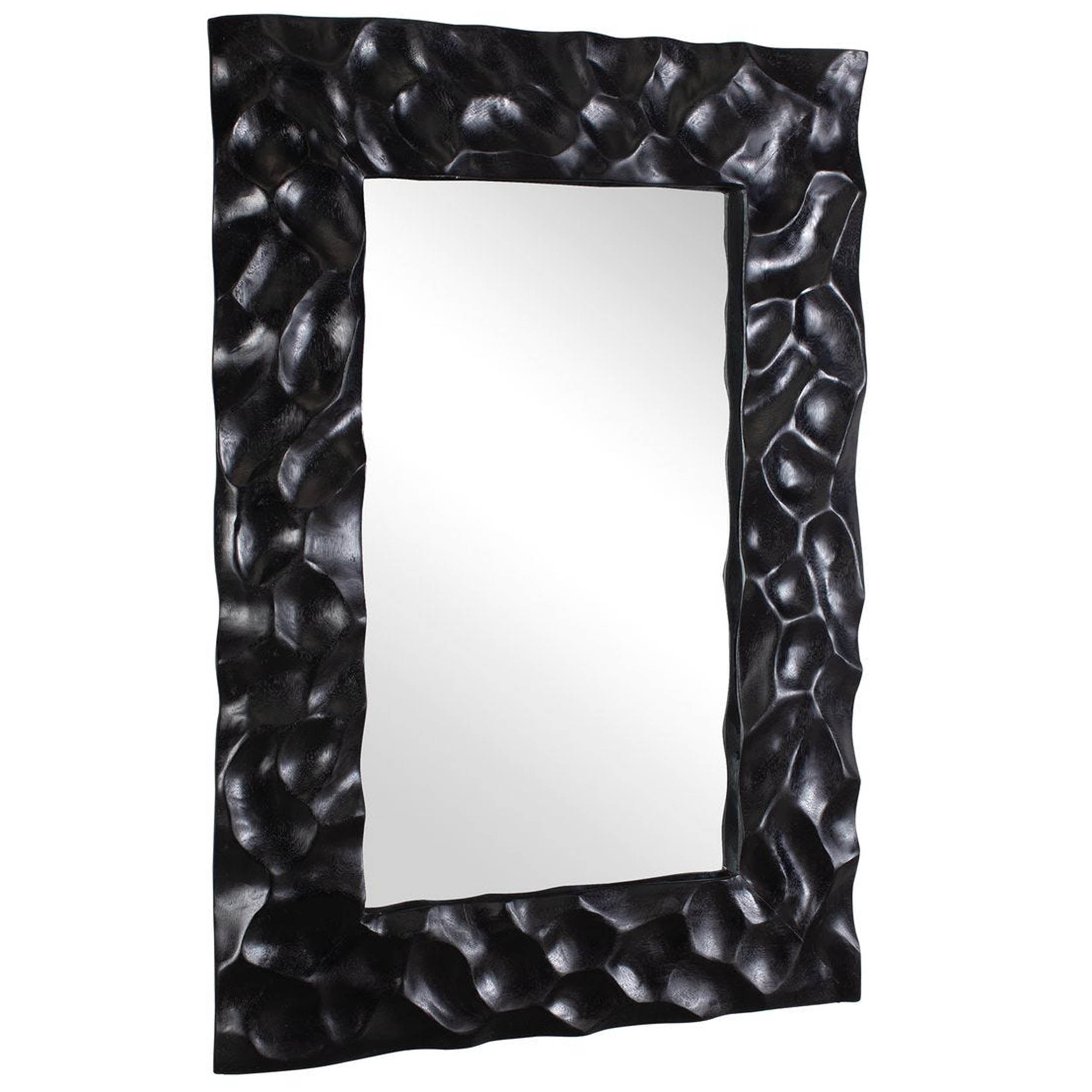 Malosi Mirror, Black