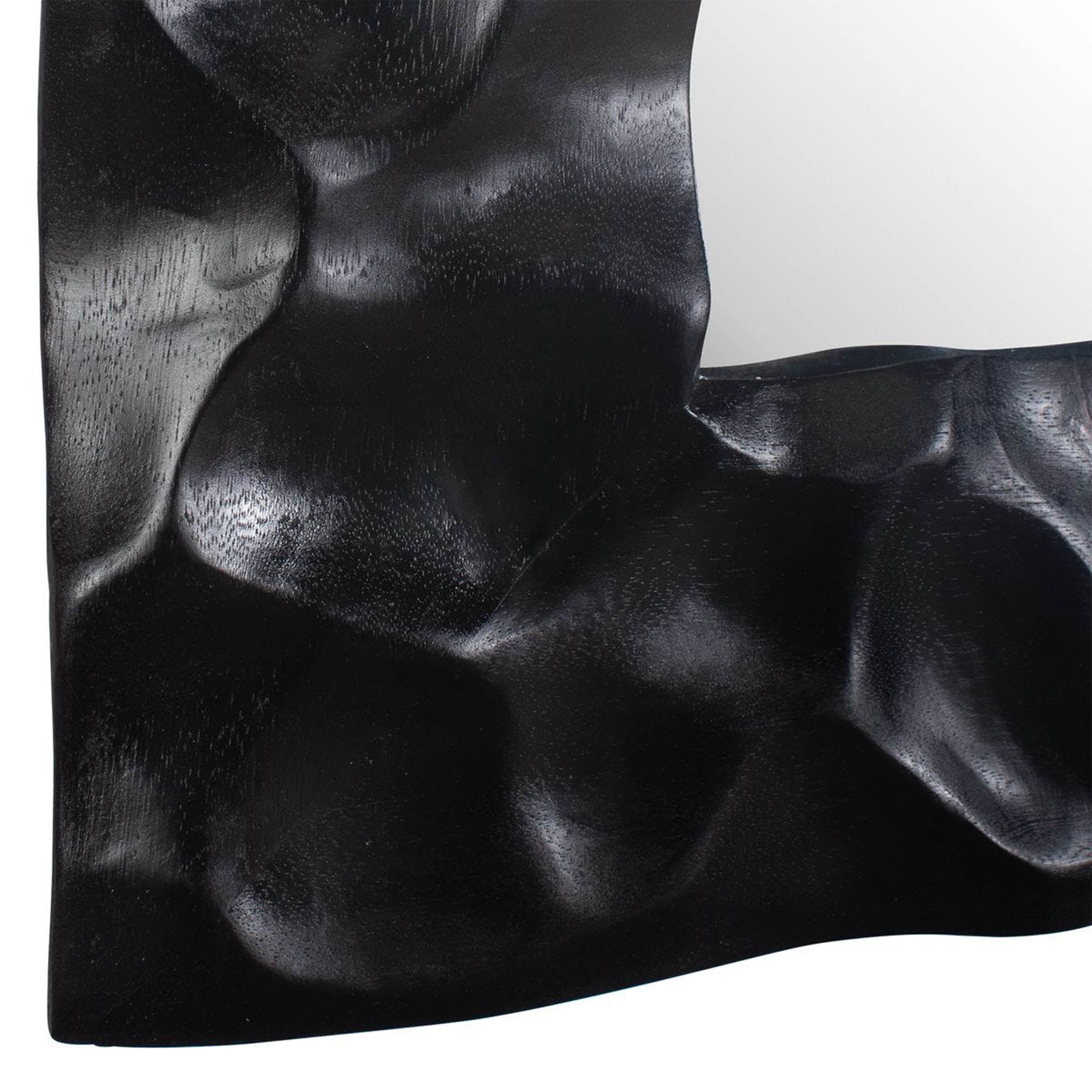 Malosi Mirror, Black