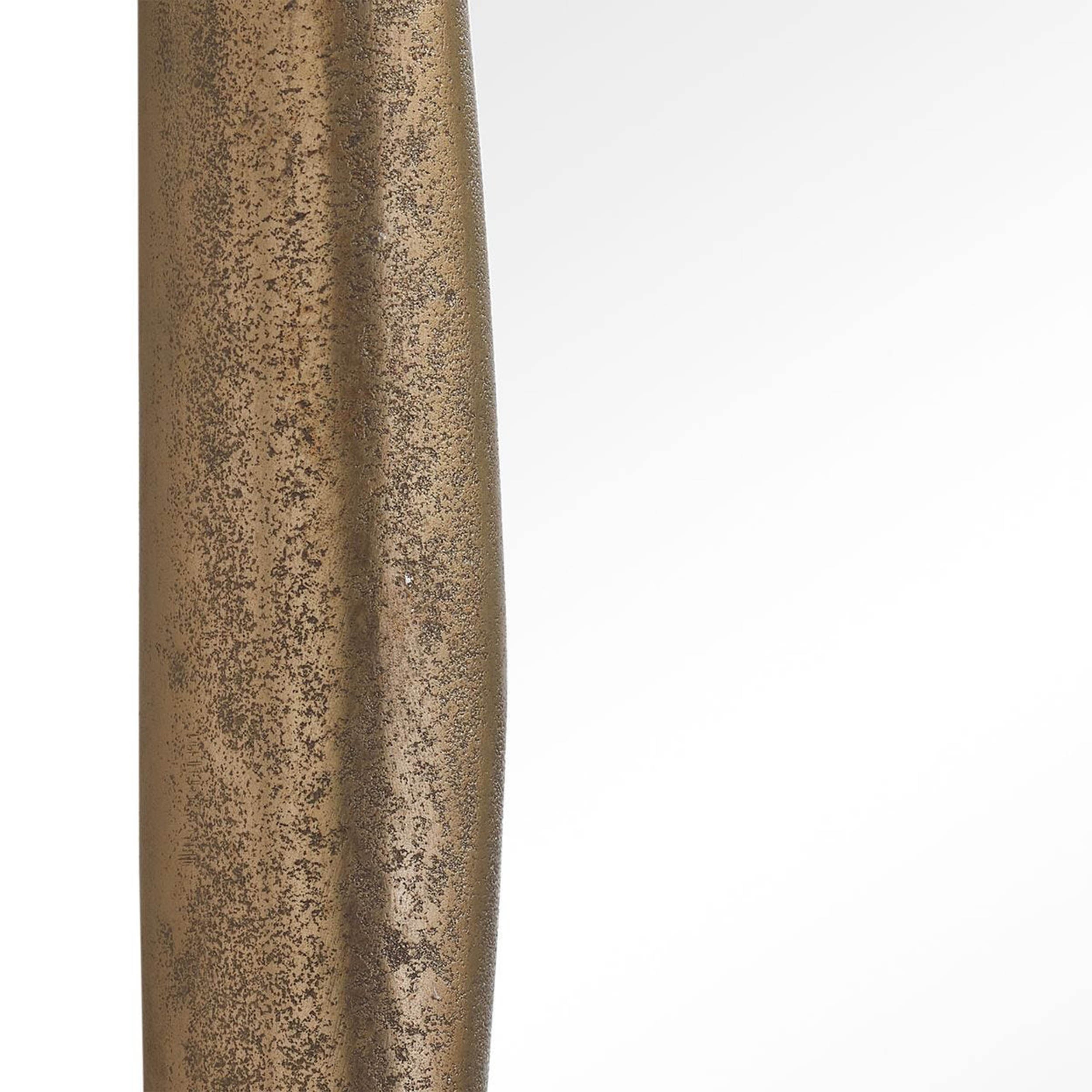 Adair Tall Mirror, Gold
