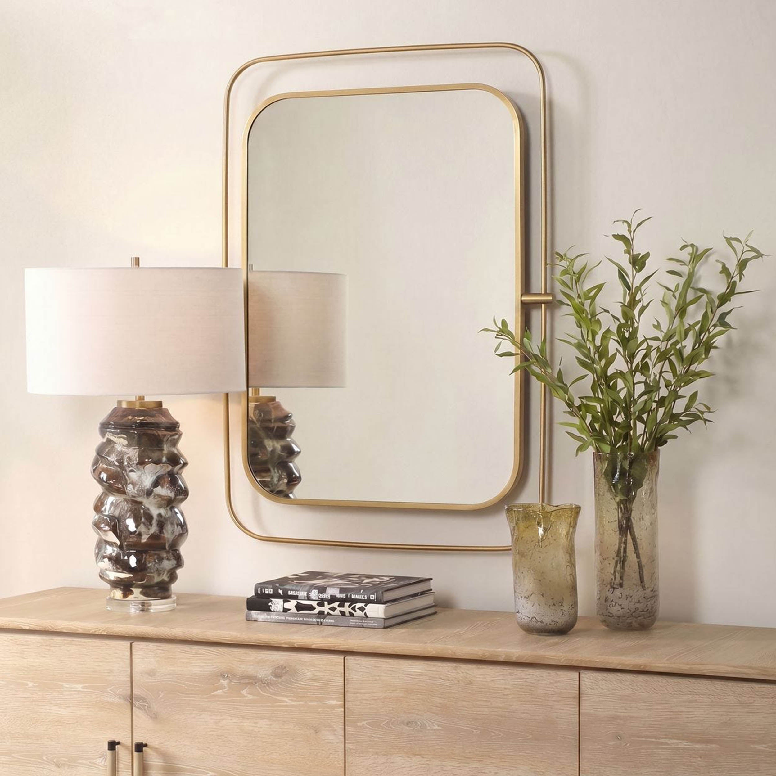 Moreni Mirror, Gold