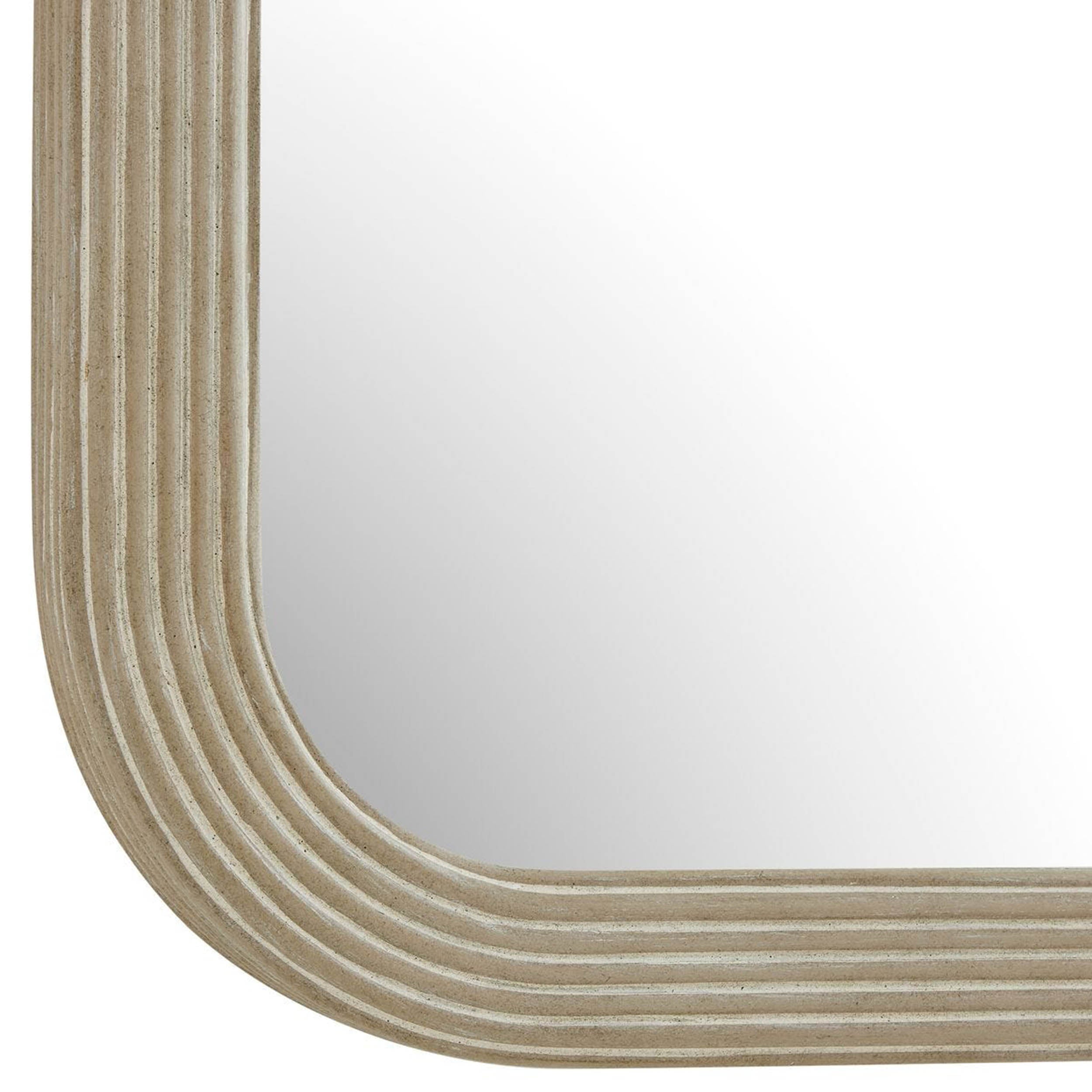 Emari Mirror, Grey