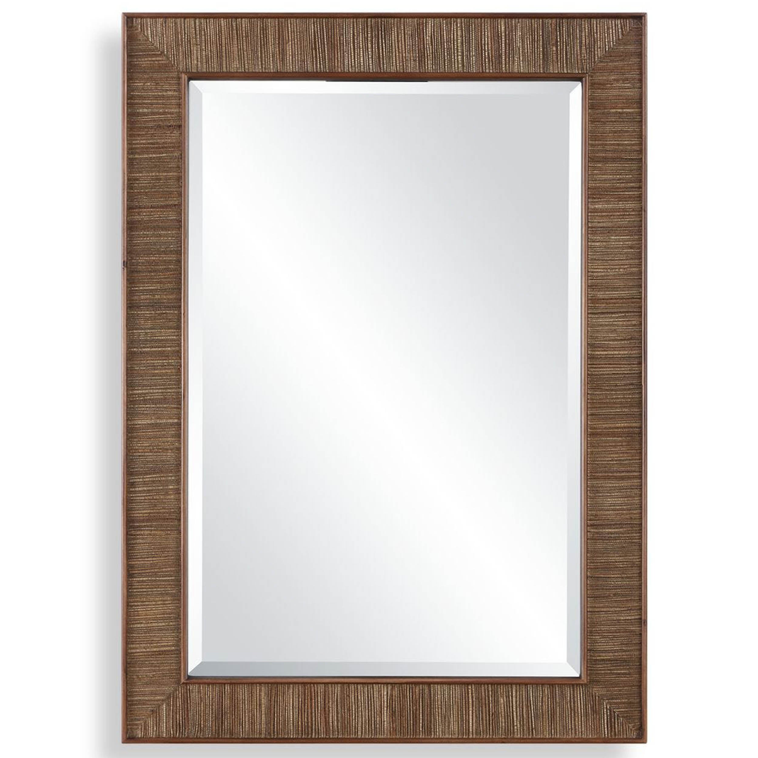 Aldous Mirror, Brown