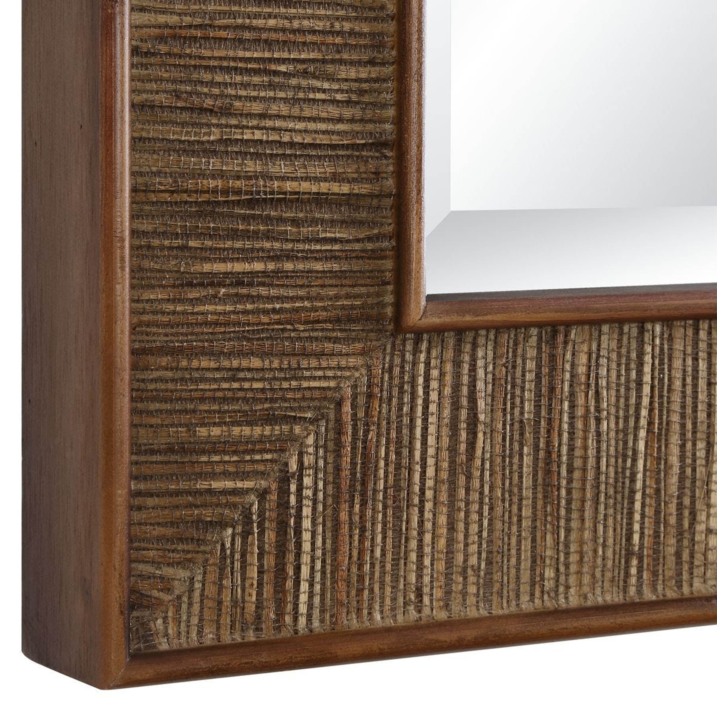 Aldous Mirror, Brown