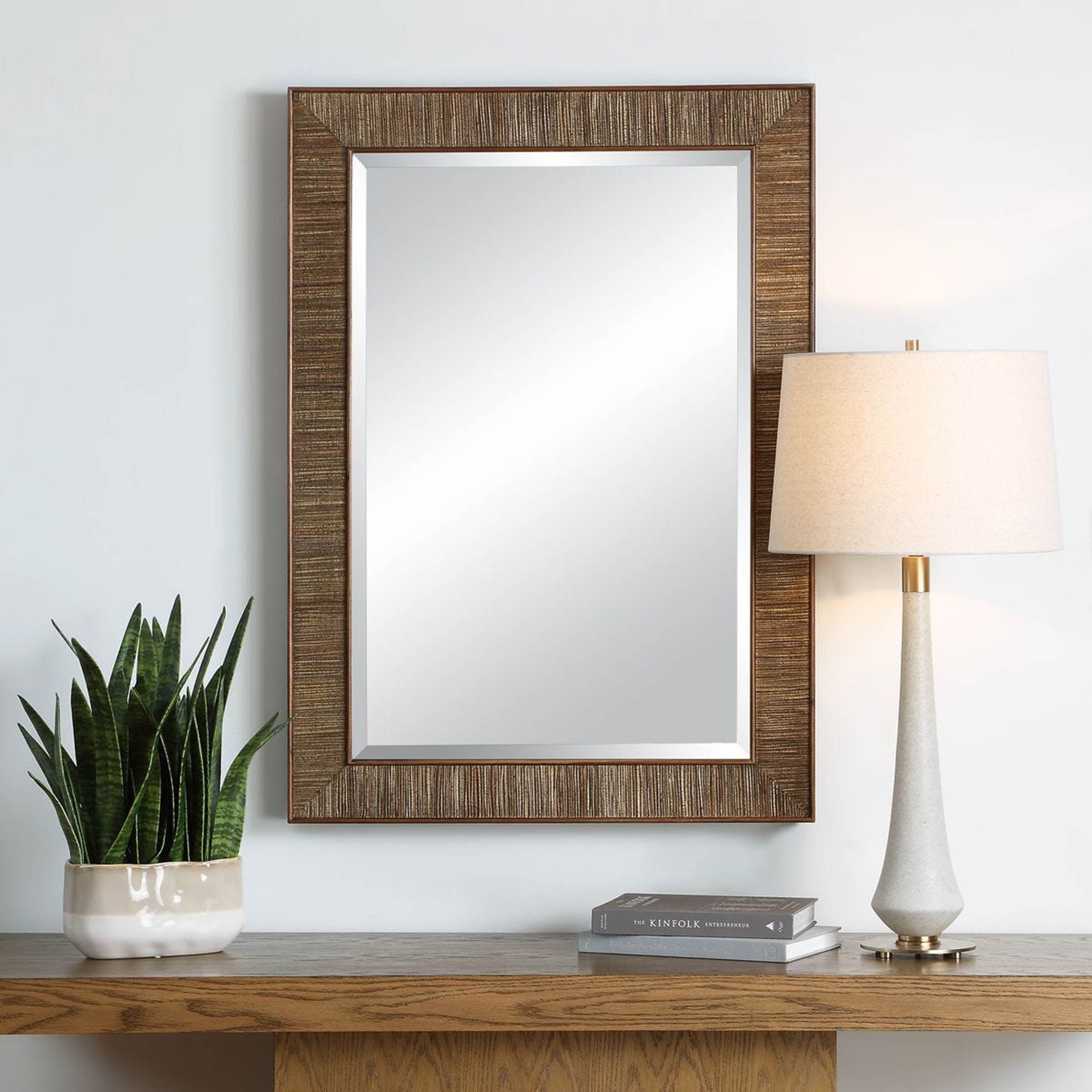 Aldous Mirror, Brown