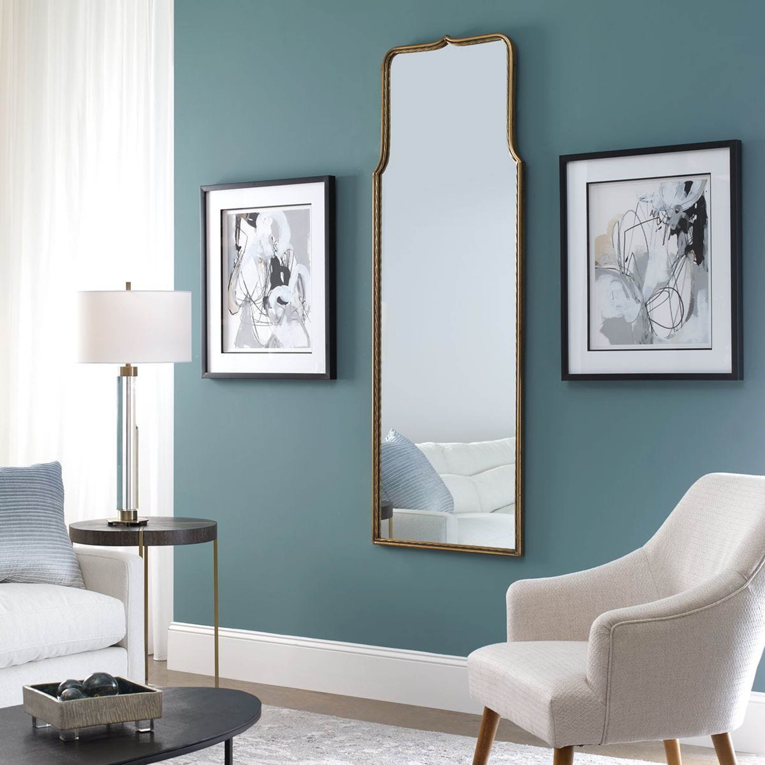 Adelasia Mirror, Gold