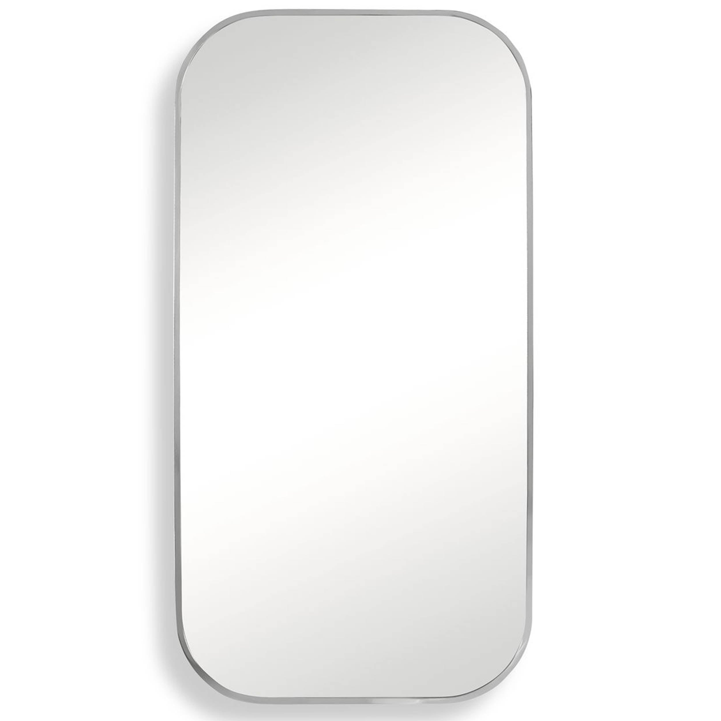 Taft Mirror, Nickel