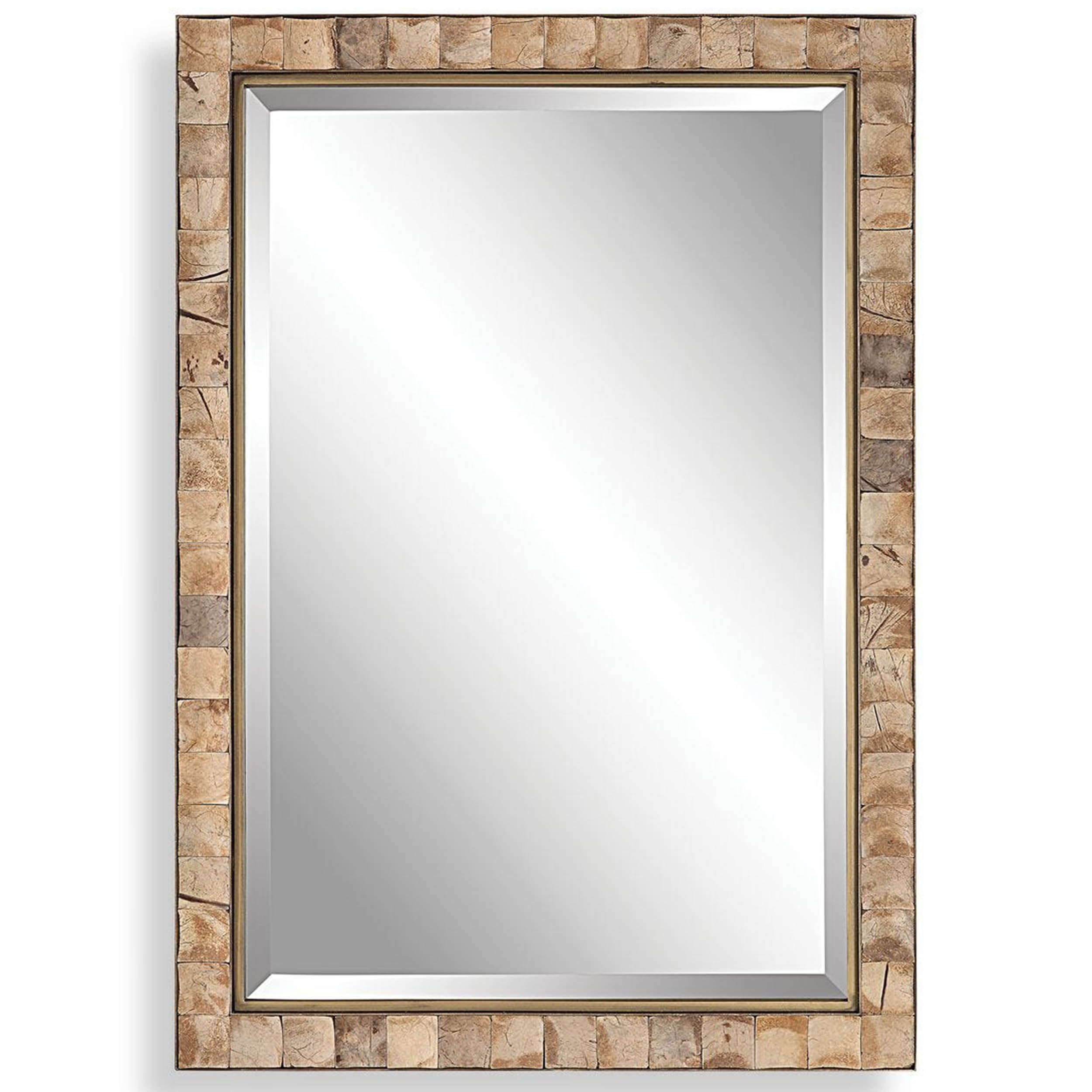 Cocos Mirror, Gold