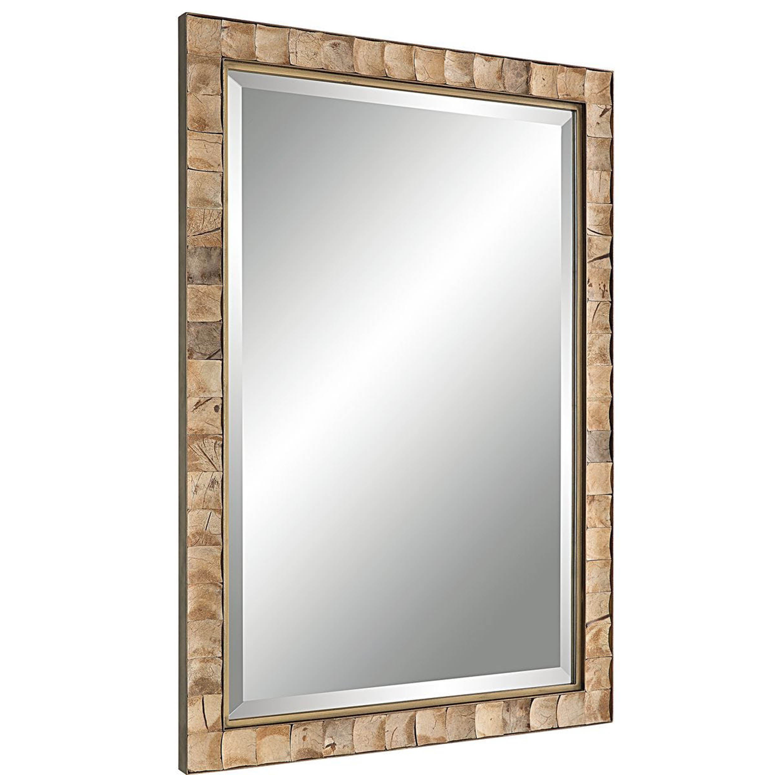 Cocos Mirror, Gold