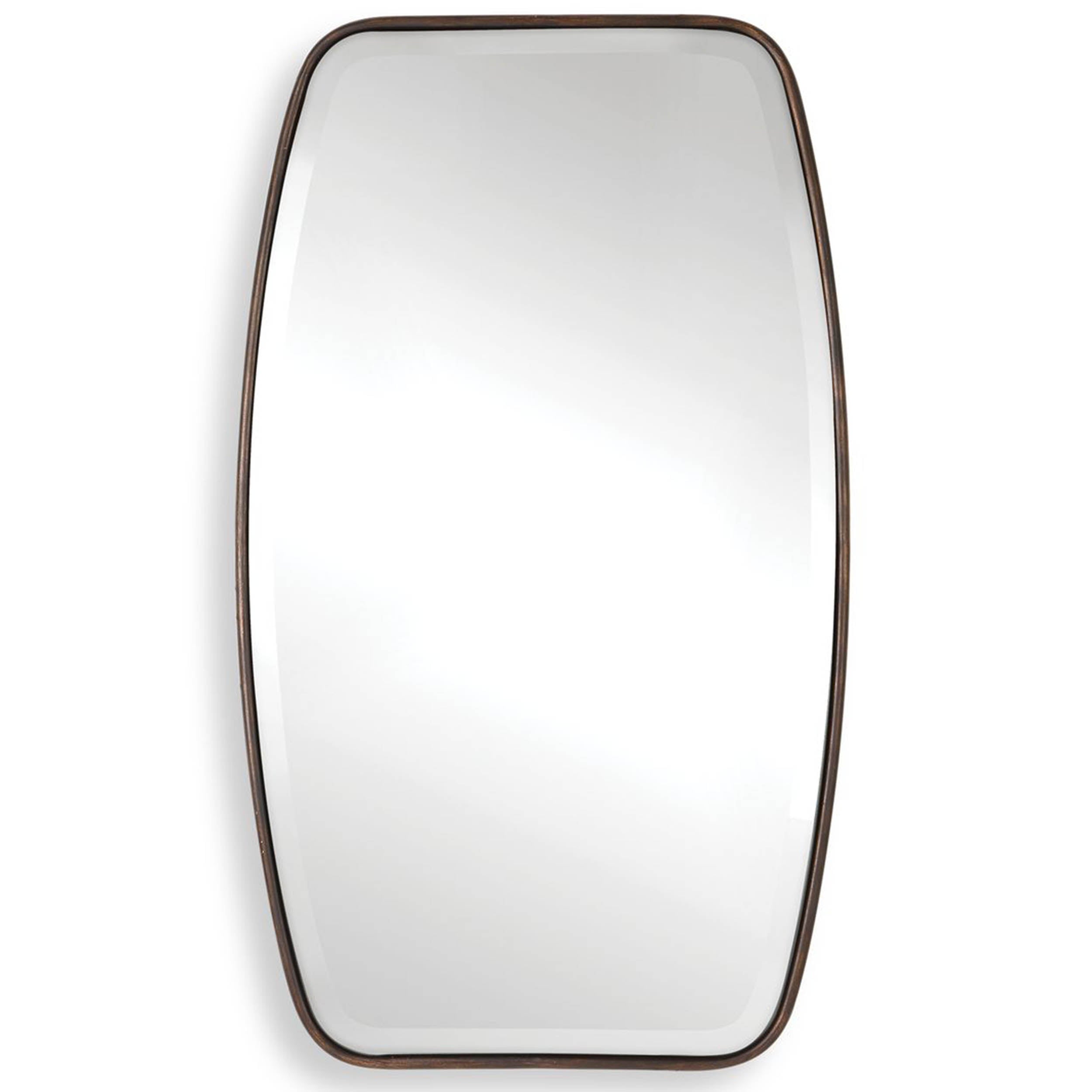 Canillo Mirror, Bronze