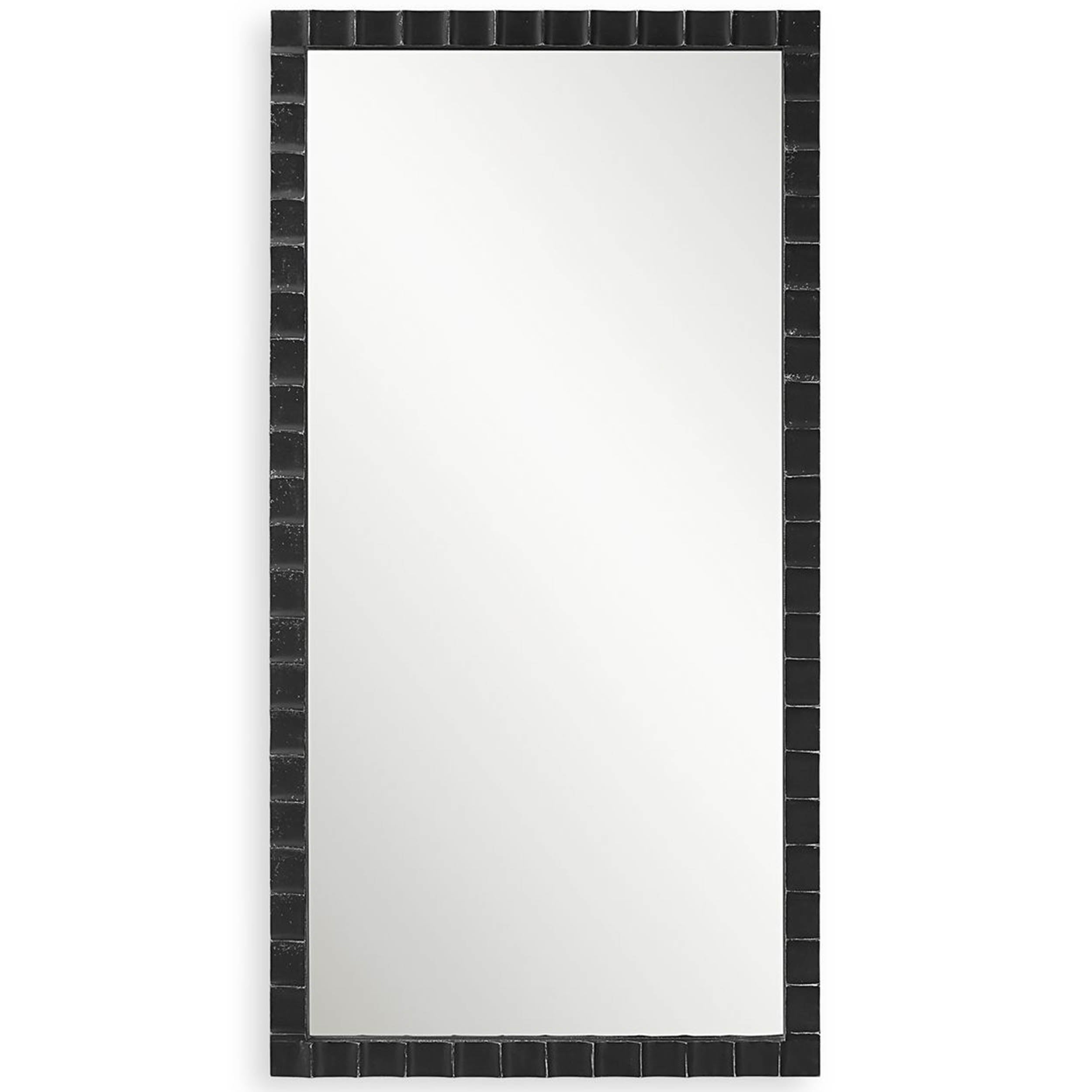 Dandridge Mirror, Black