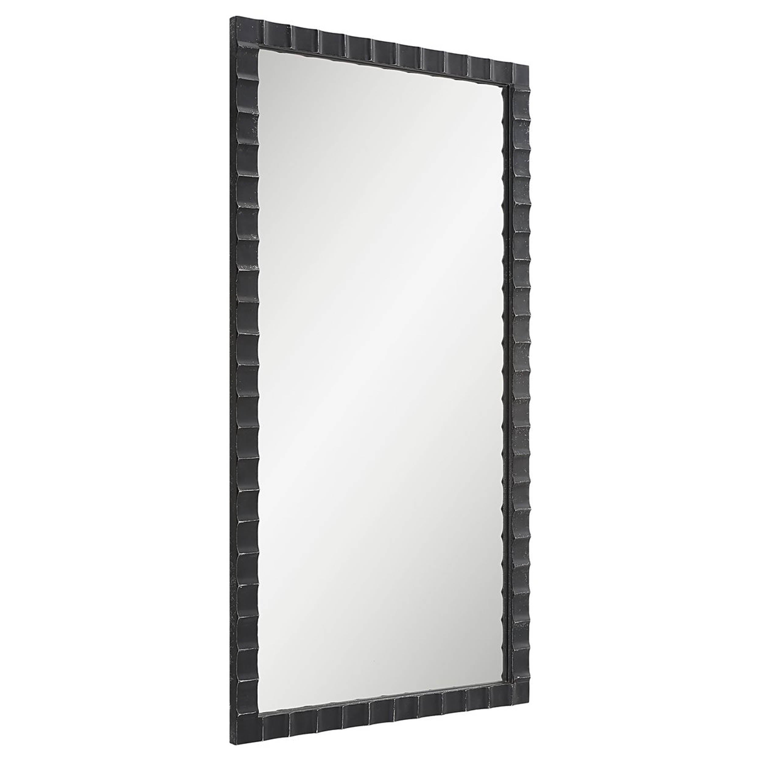 Dandridge Mirror, Black