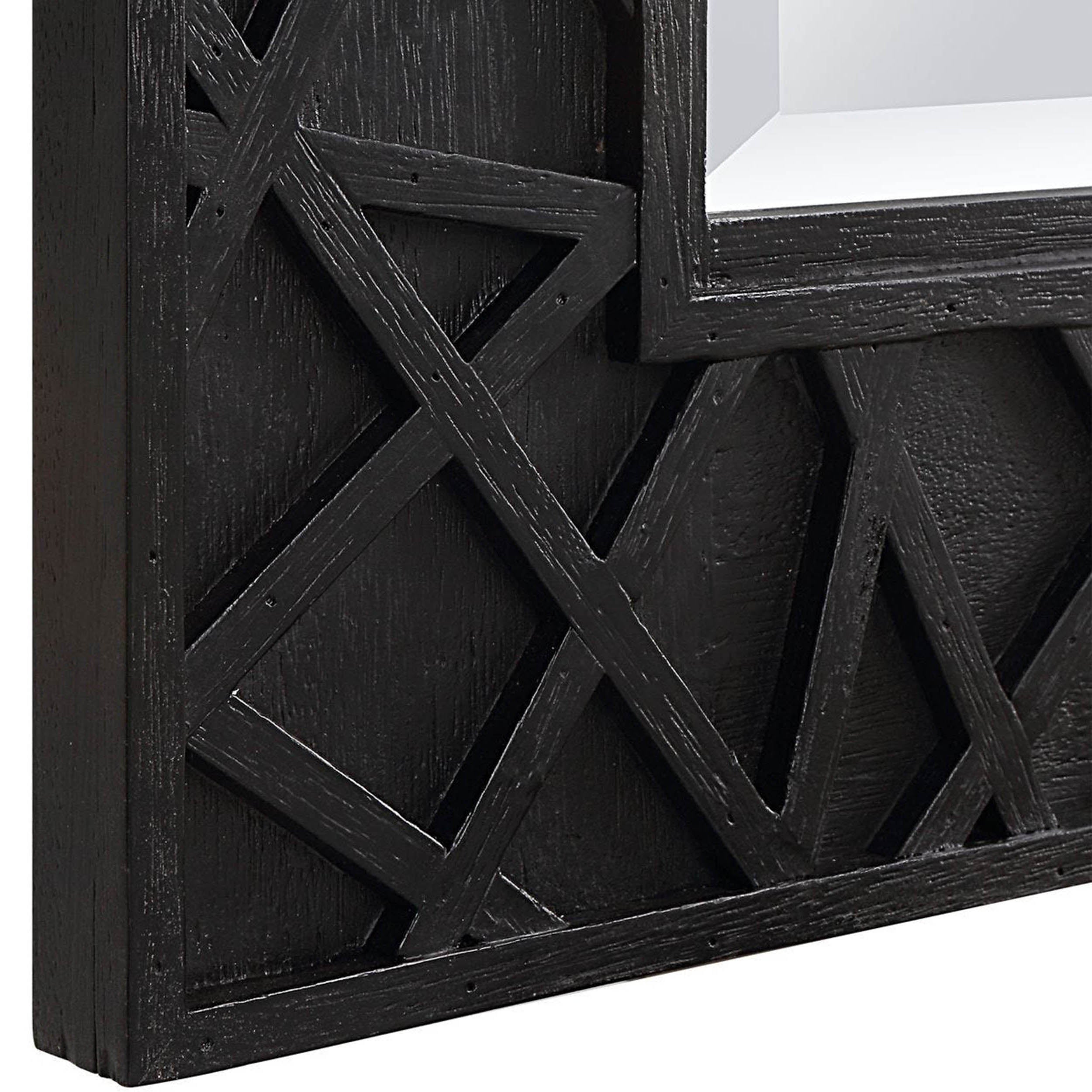 Everest Mirror, Black