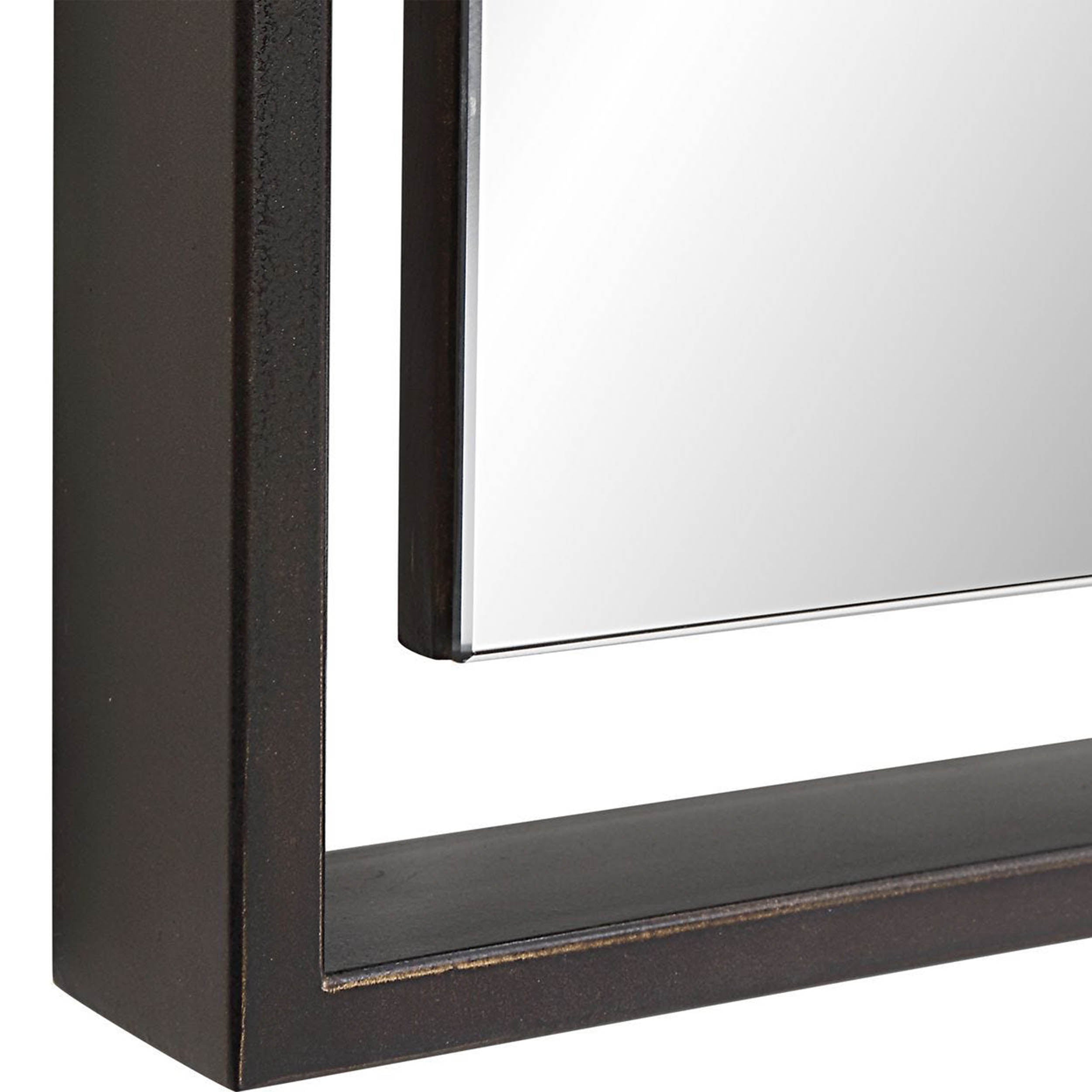 Egon Mirror, Bronze