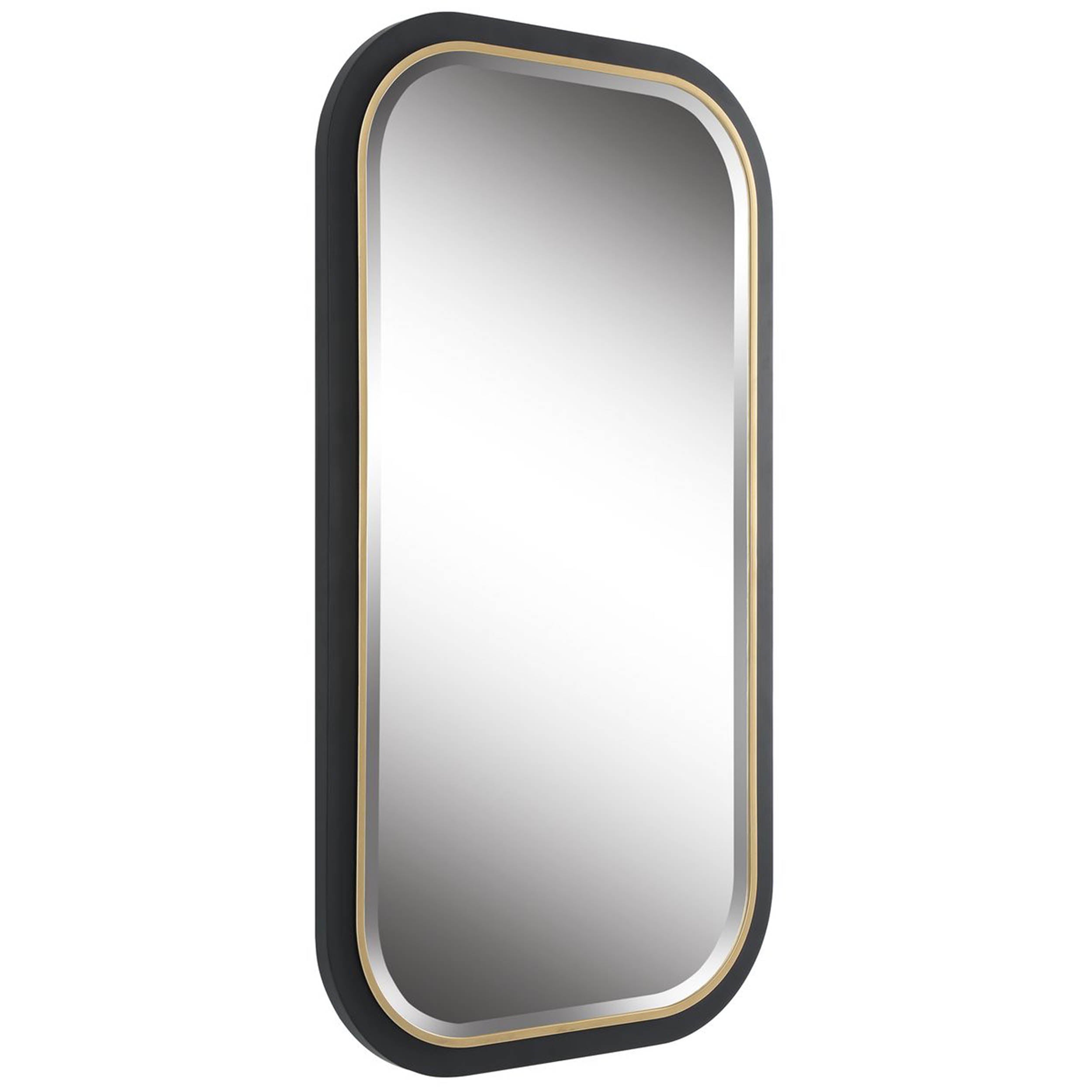 Nevaeh Mirror, Black