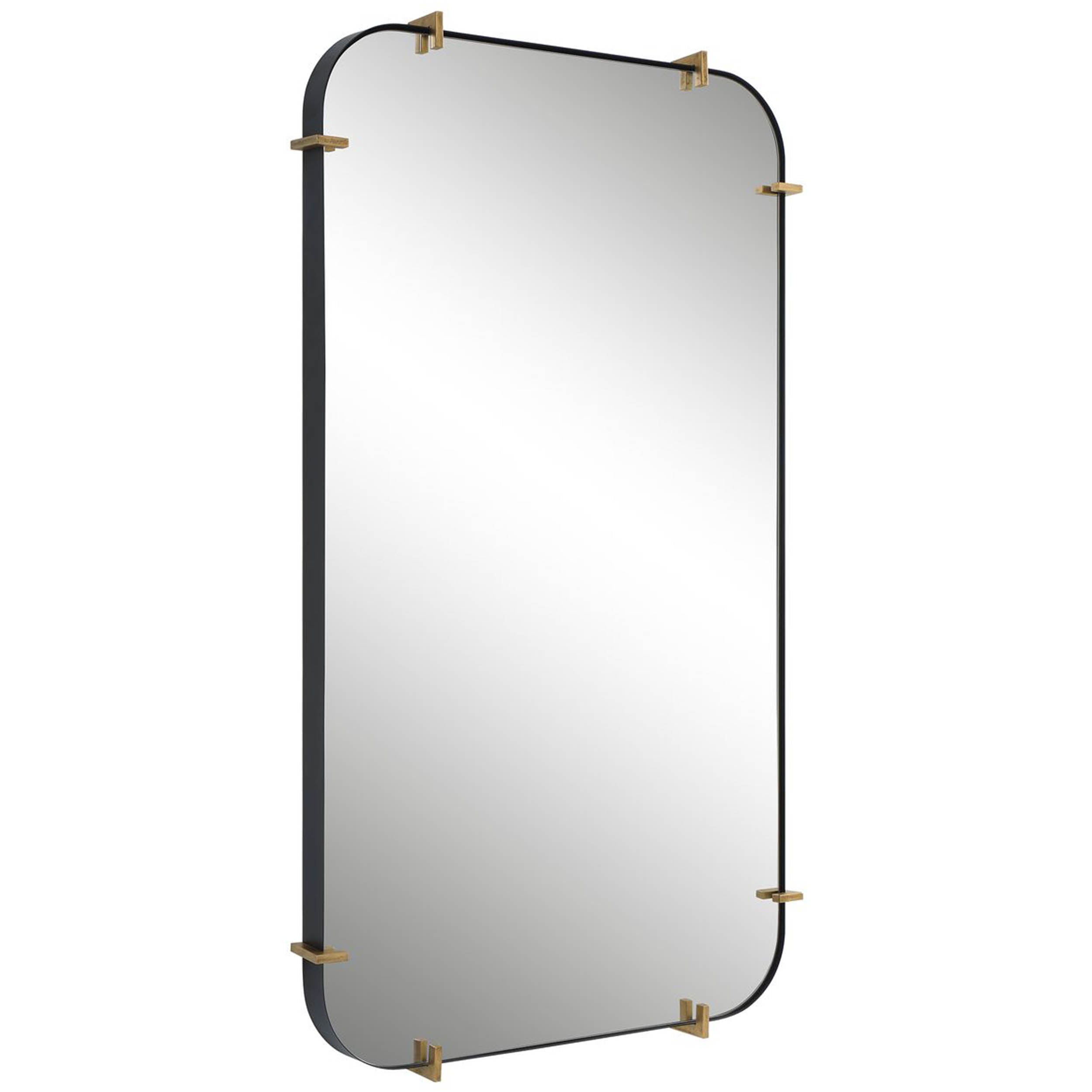 Pali Mirror, Black