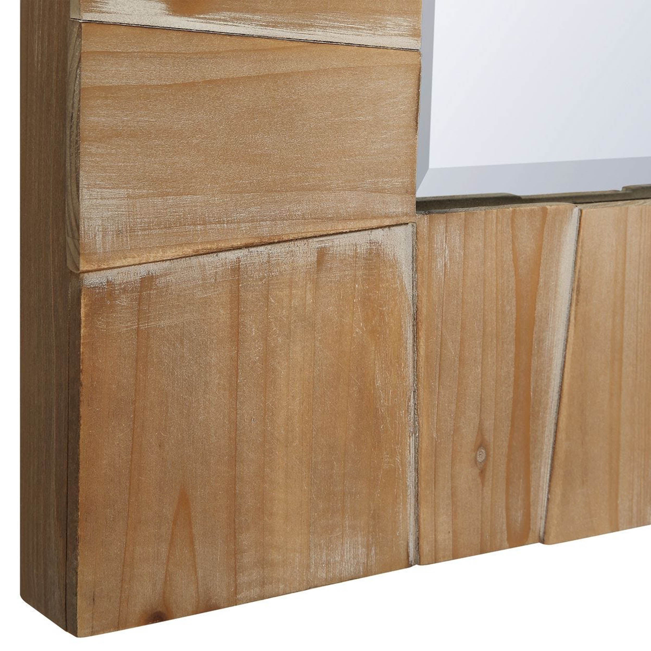 Ayanna Mirror, Brown