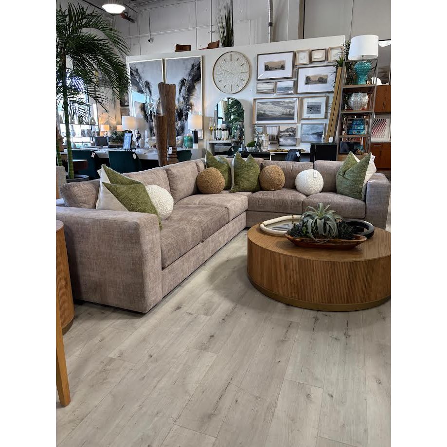 Eden Sectional