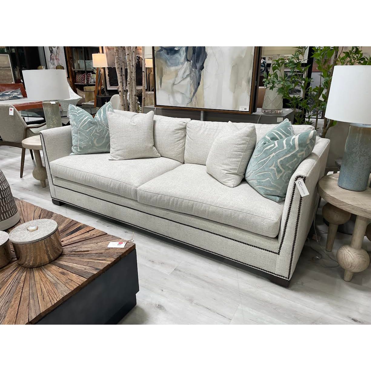 Wesley Hall Thorpe Sofa