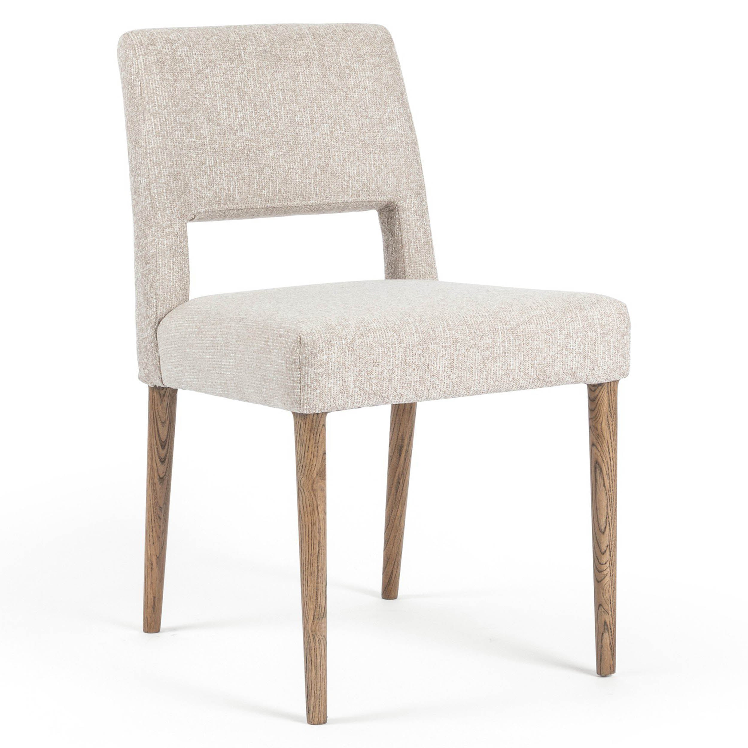 Joseph Dining Chair, Light Camel