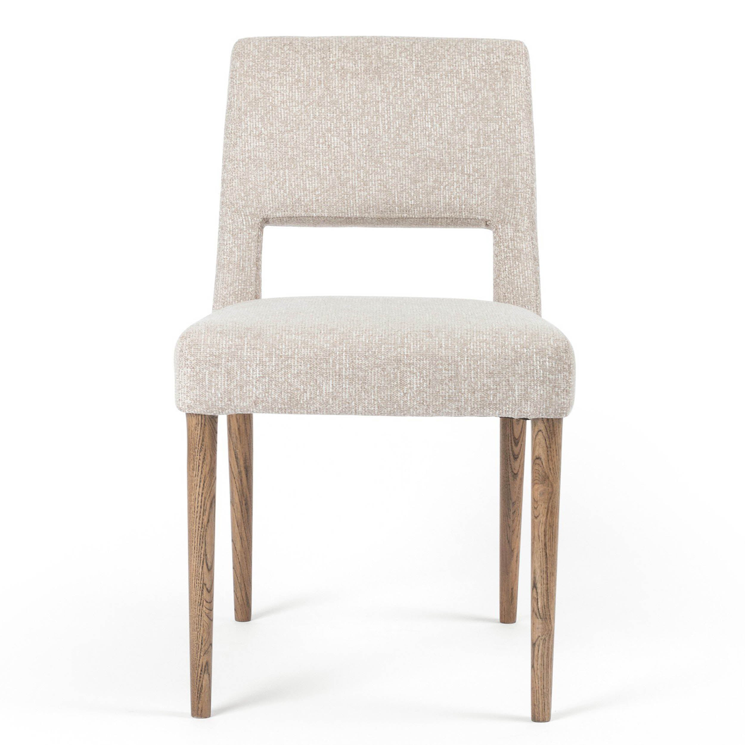 Joseph Dining Chair, Light Camel