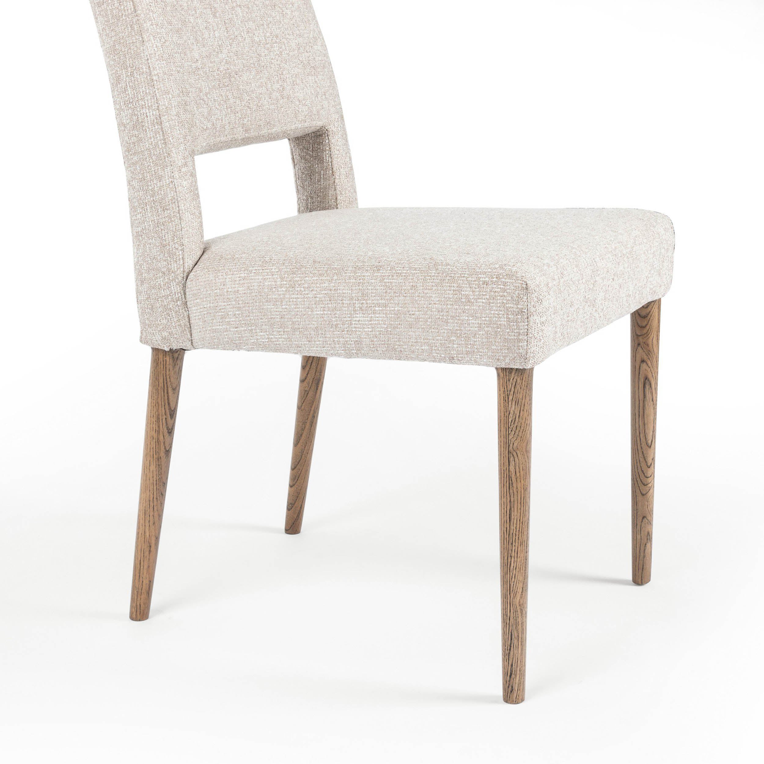 Joseph Dining Chair, Light Camel