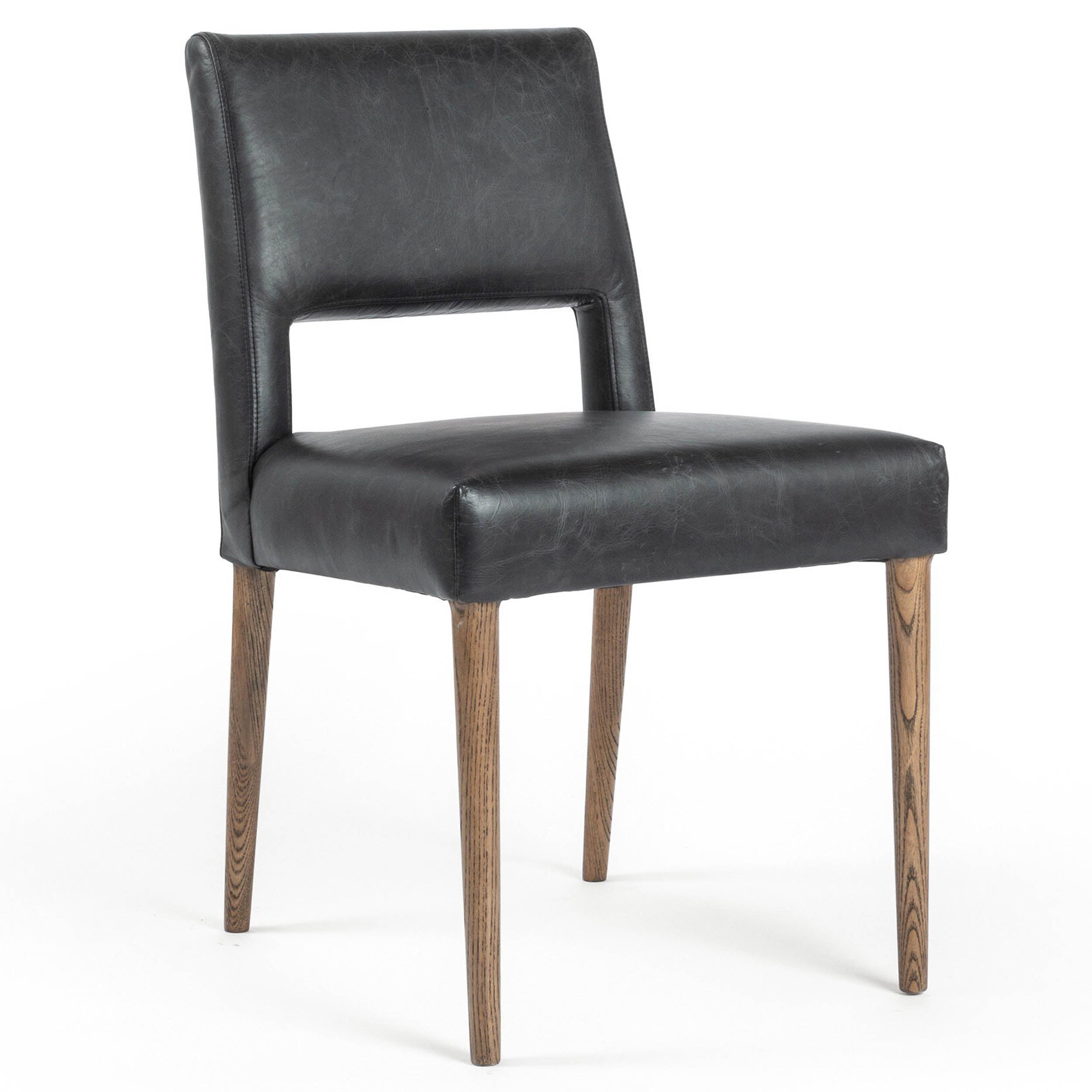 Joseph Dining Chair, Durango Smoke