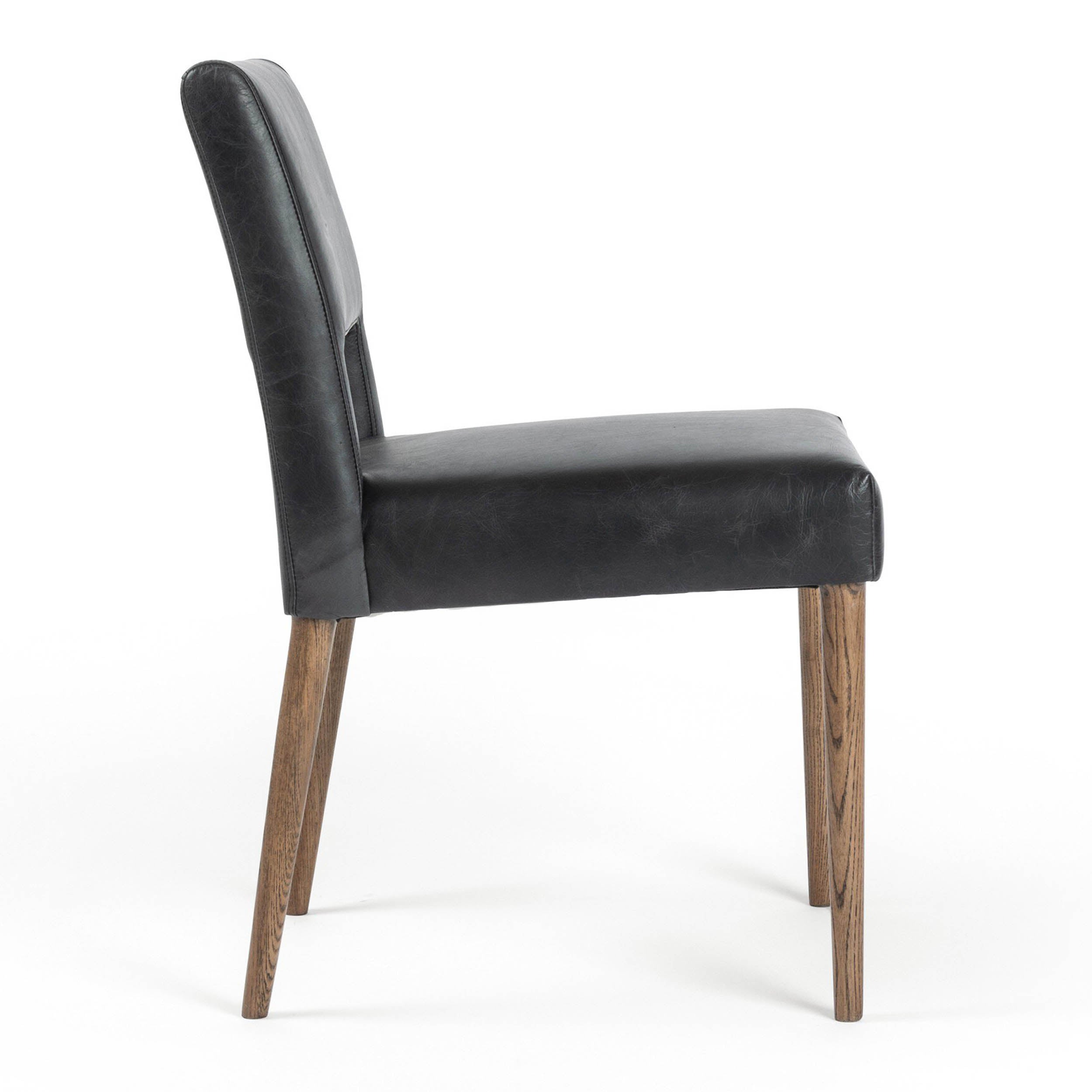 Joseph Dining Chair, Durango Smoke