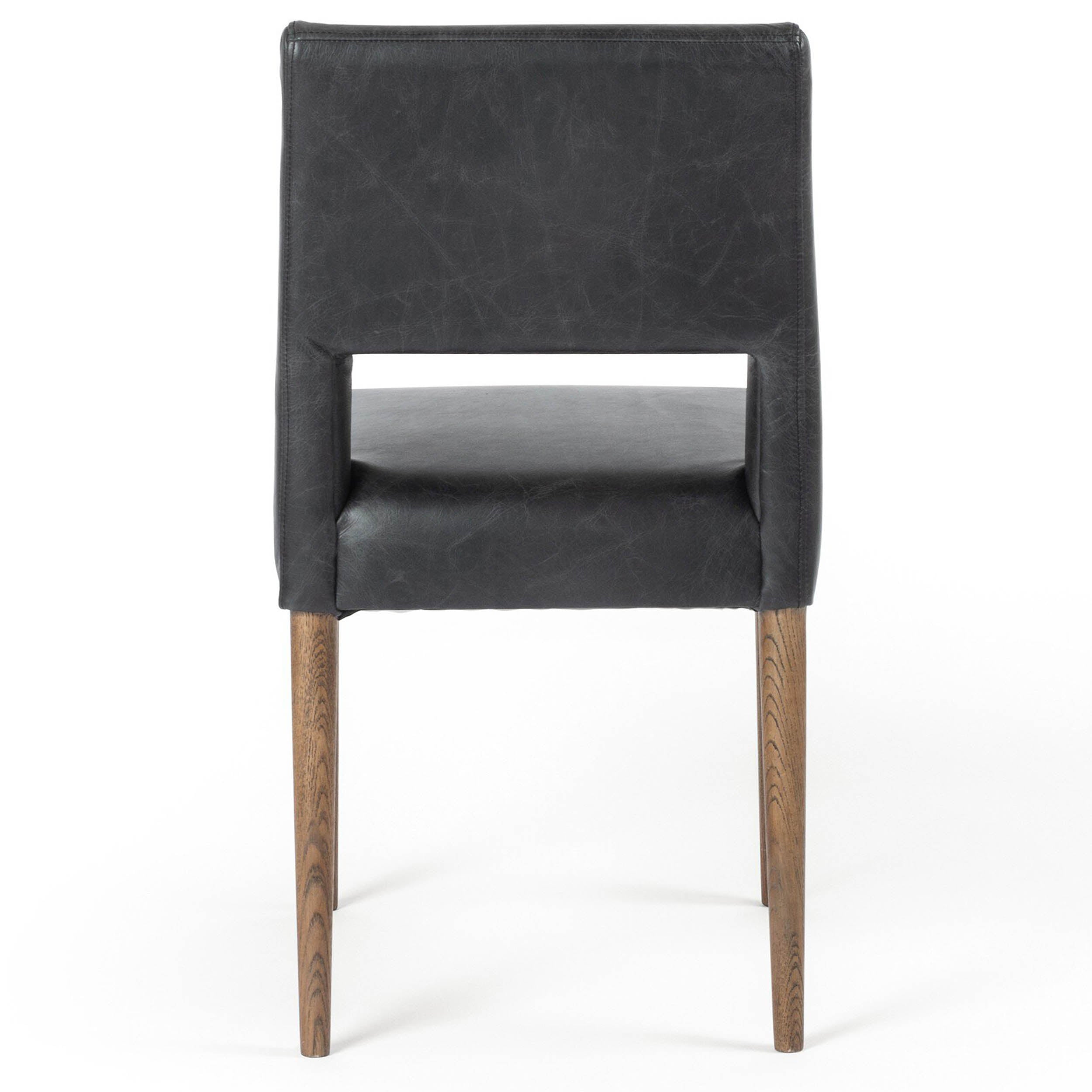 Joseph Dining Chair, Durango Smoke