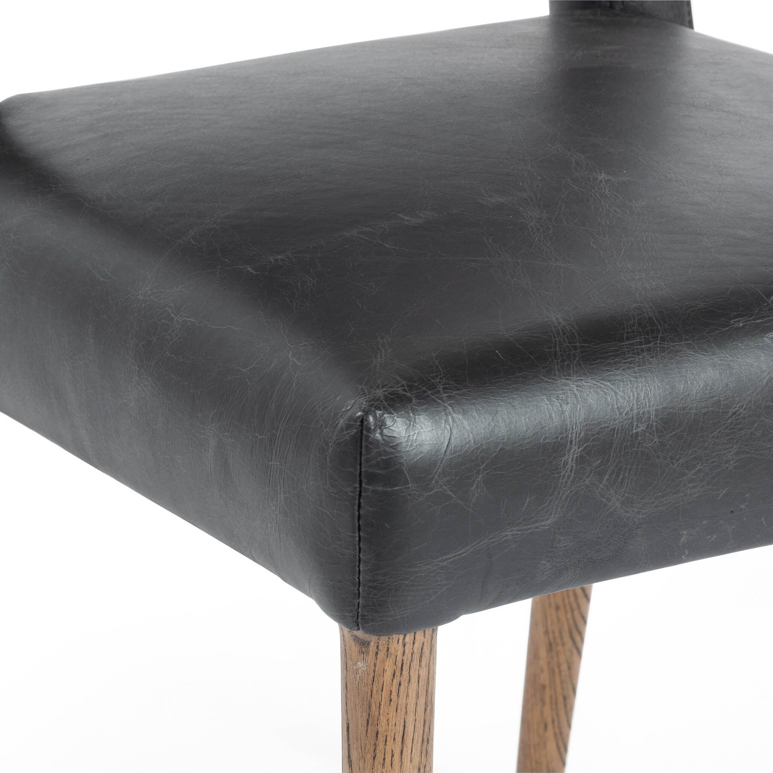 Joseph Dining Chair, Durango Smoke