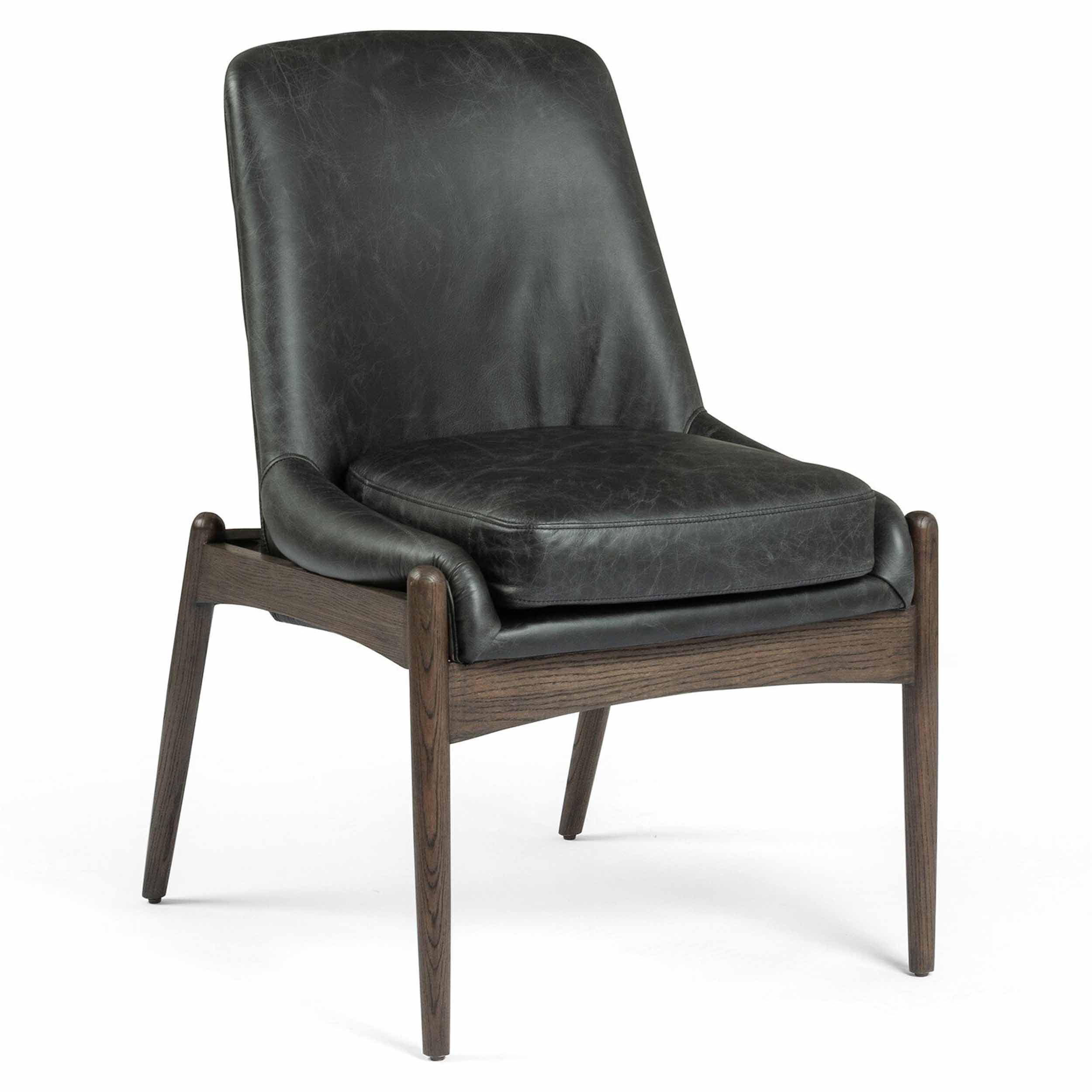 Braden Dining Chair, Durango Smoke