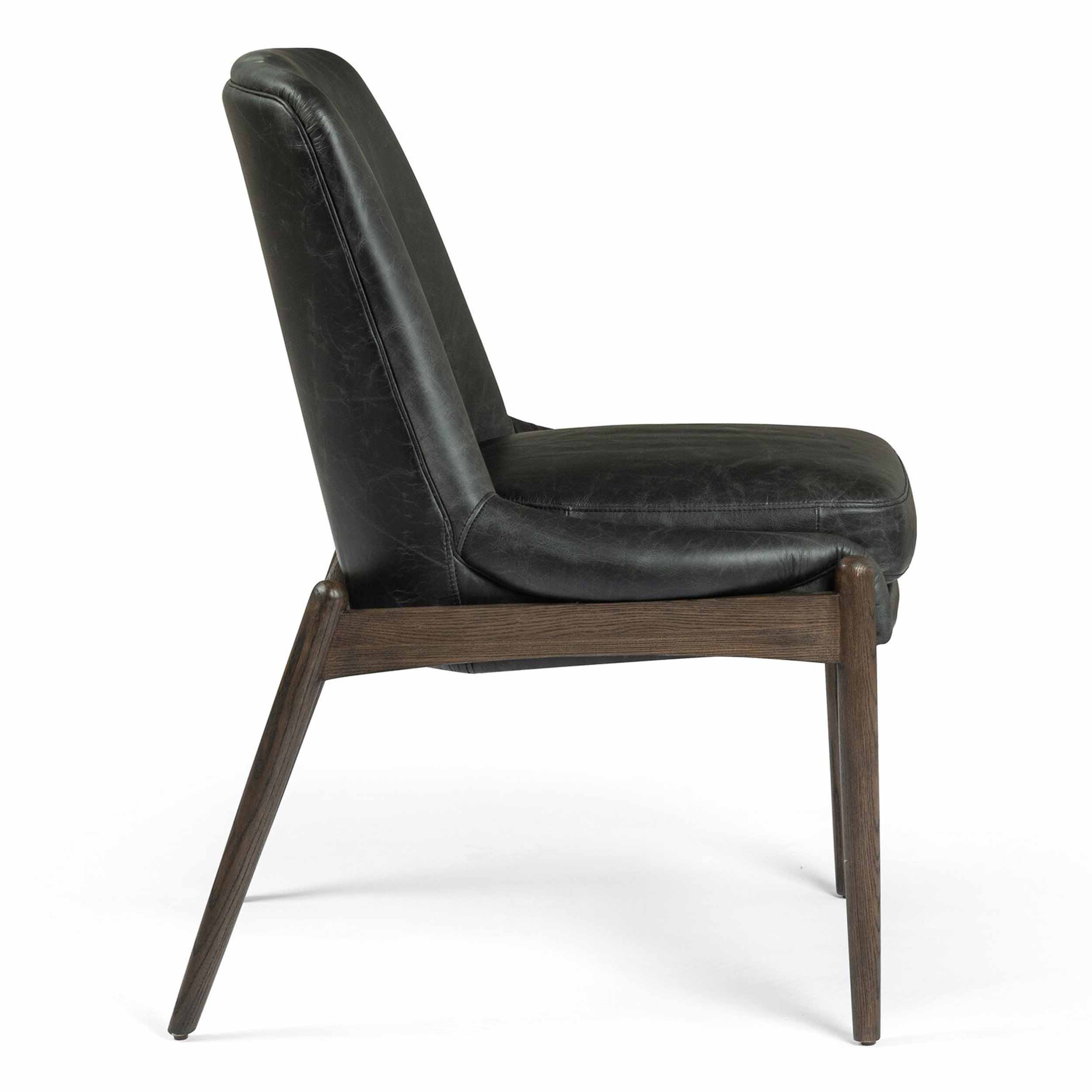 Braden Dining Chair, Durango Smoke