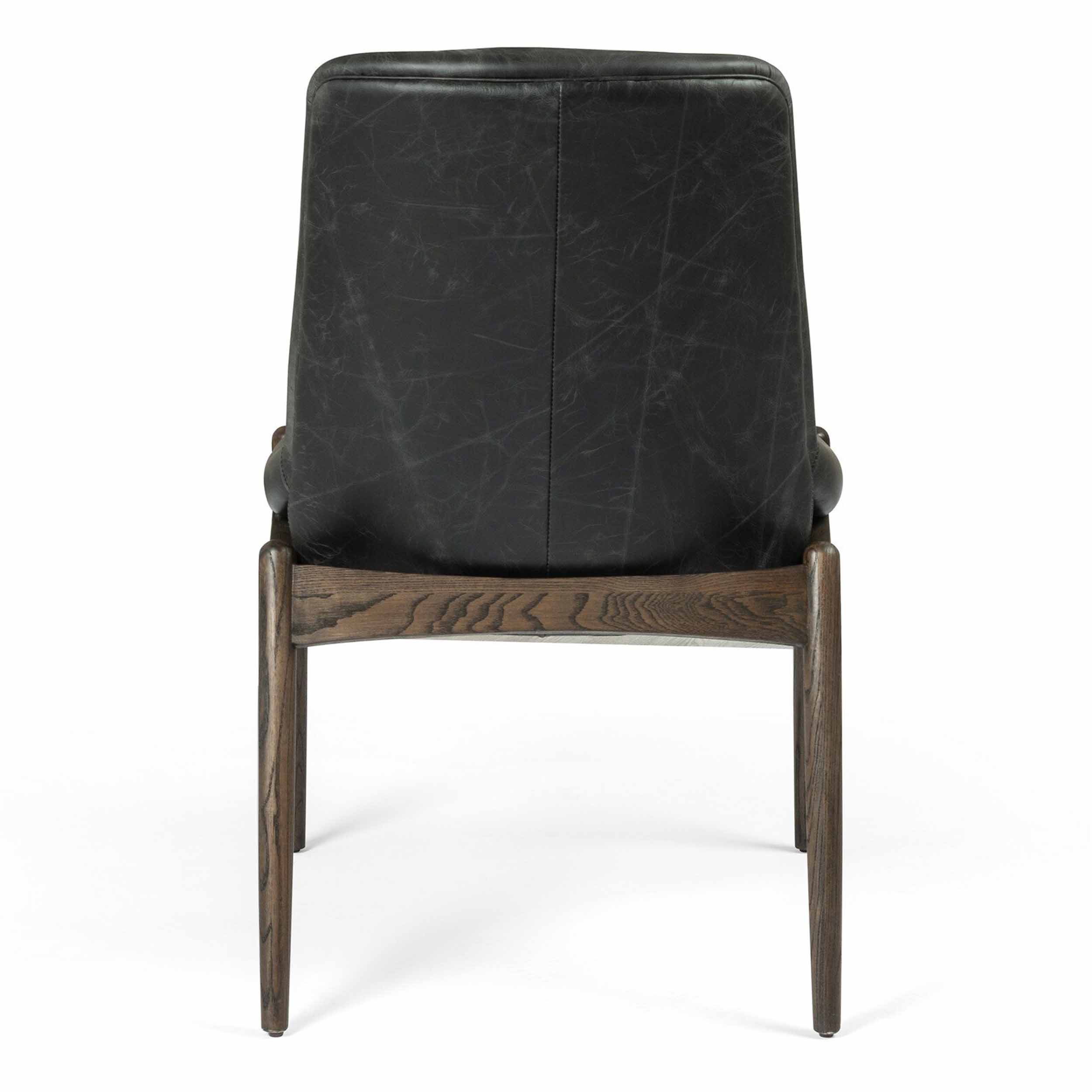 Braden Dining Chair, Durango Smoke