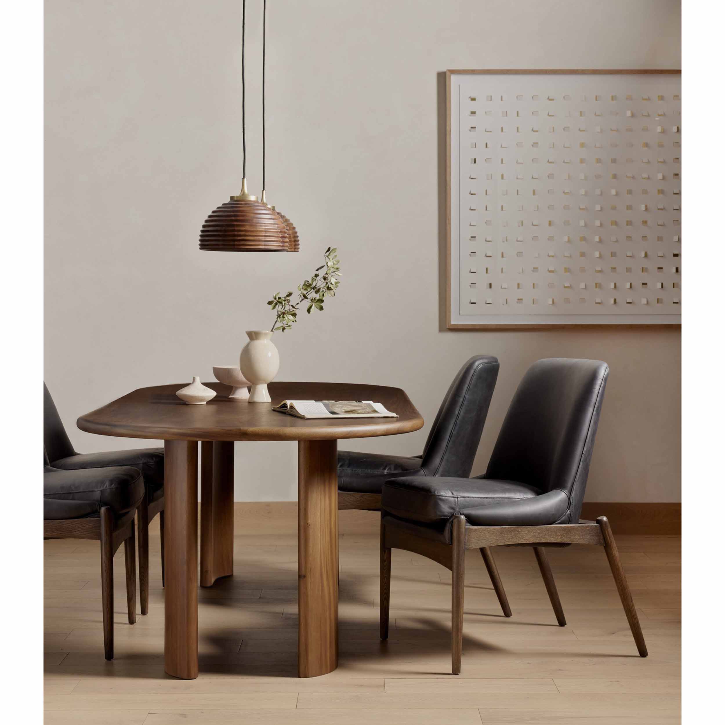 Braden Dining Chair, Durango Smoke