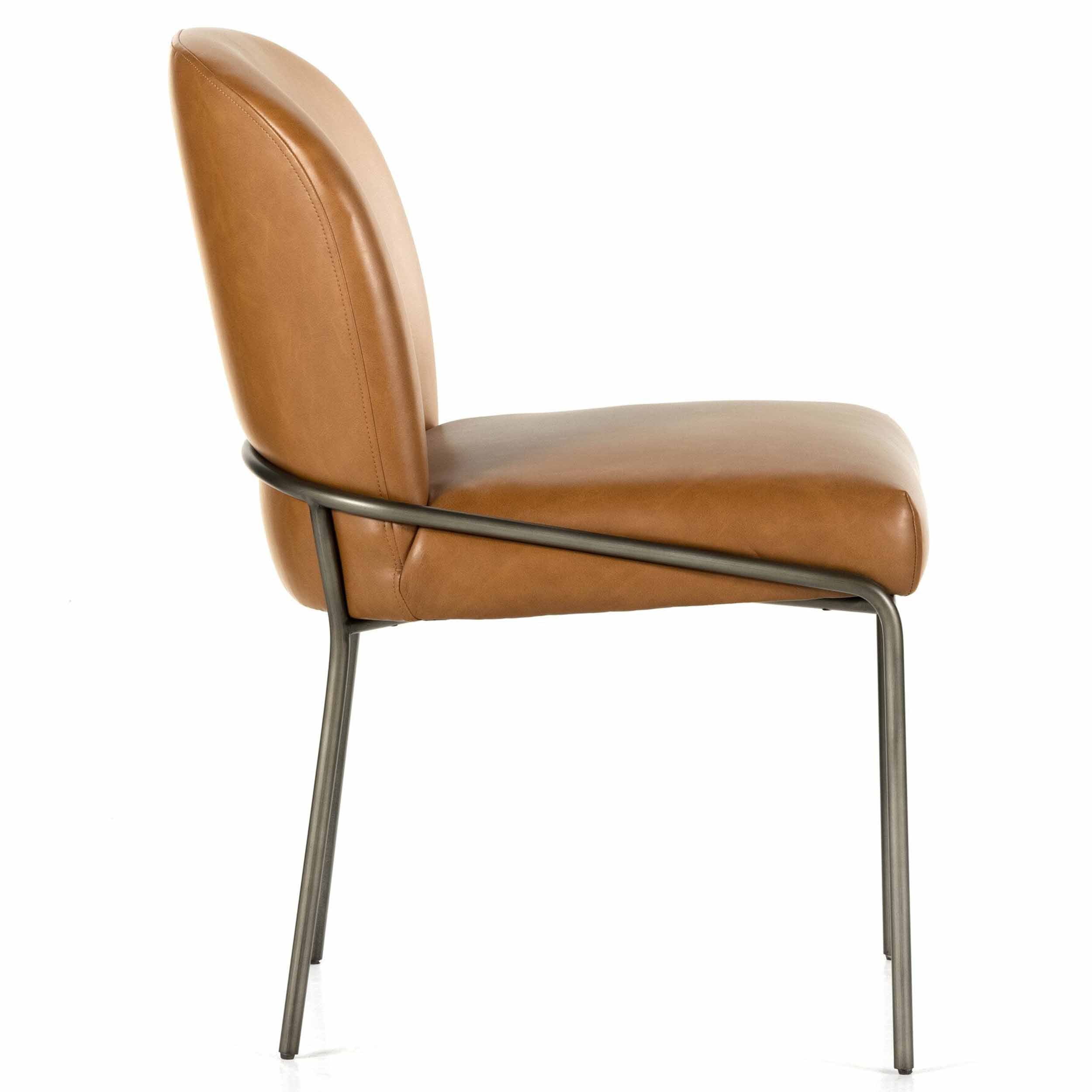 Astrud Dining Chair, Sierra Butterscotch