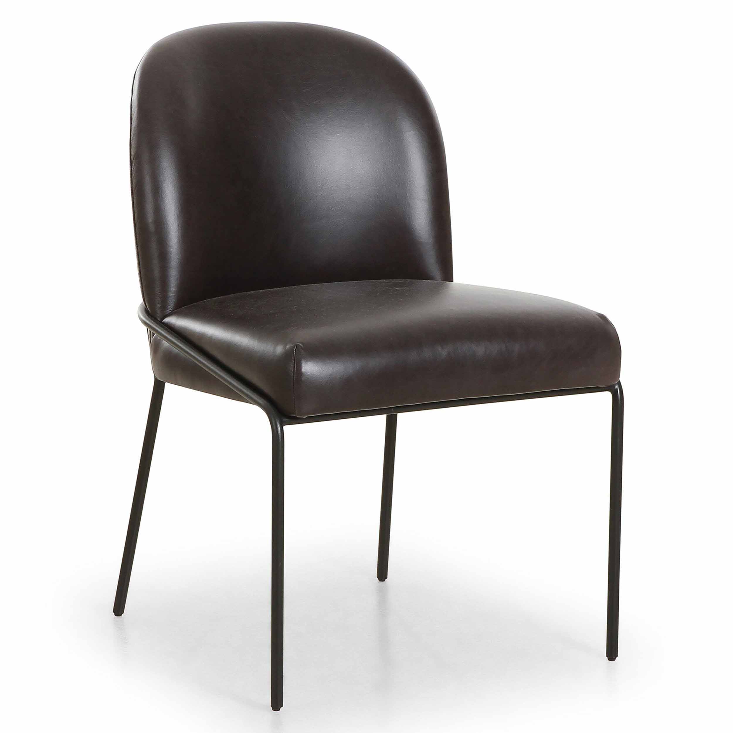 Astrud Dining Chair, Sonoma Black