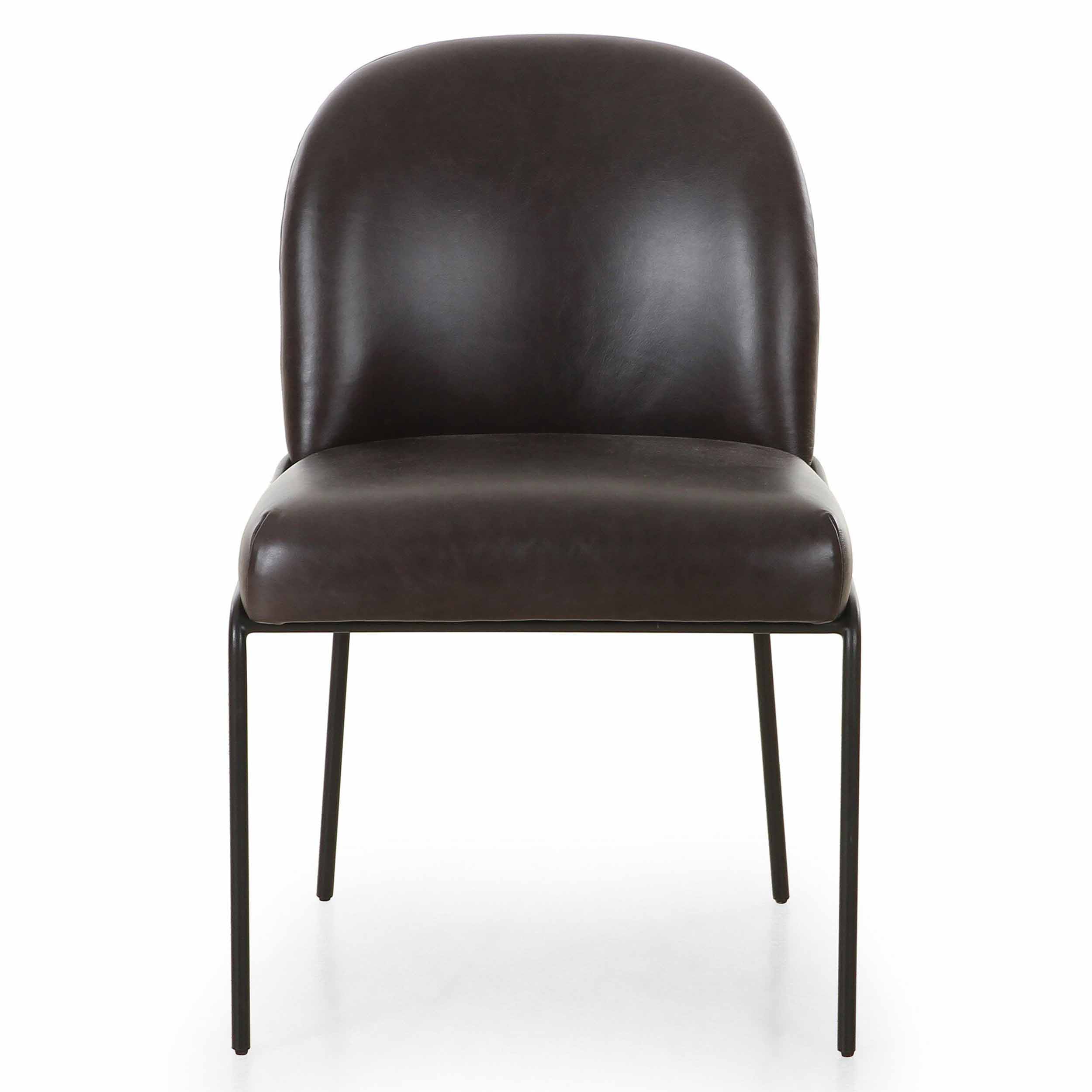 Astrud Dining Chair, Sonoma Black