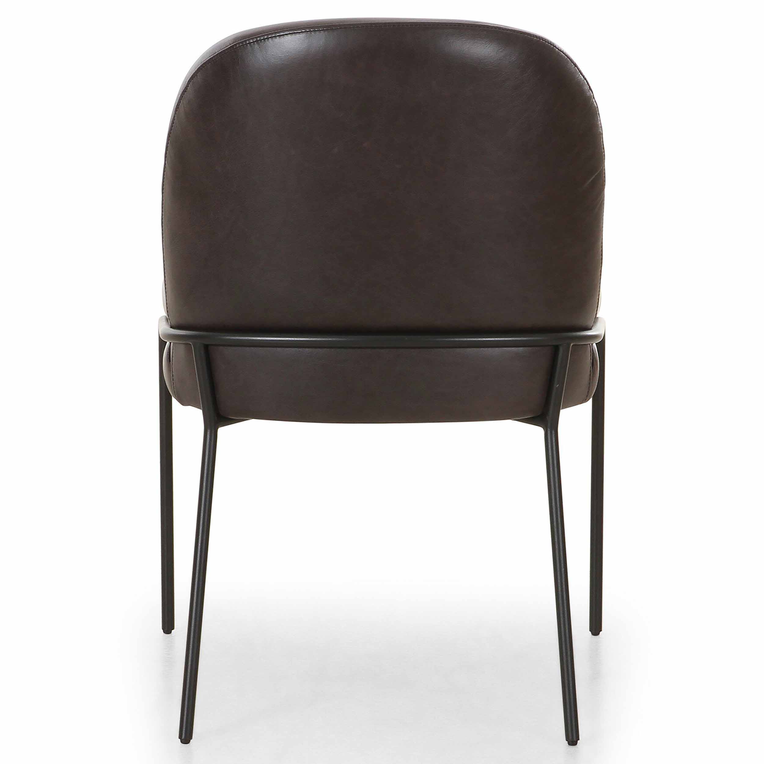 Astrud Dining Chair, Sonoma Black
