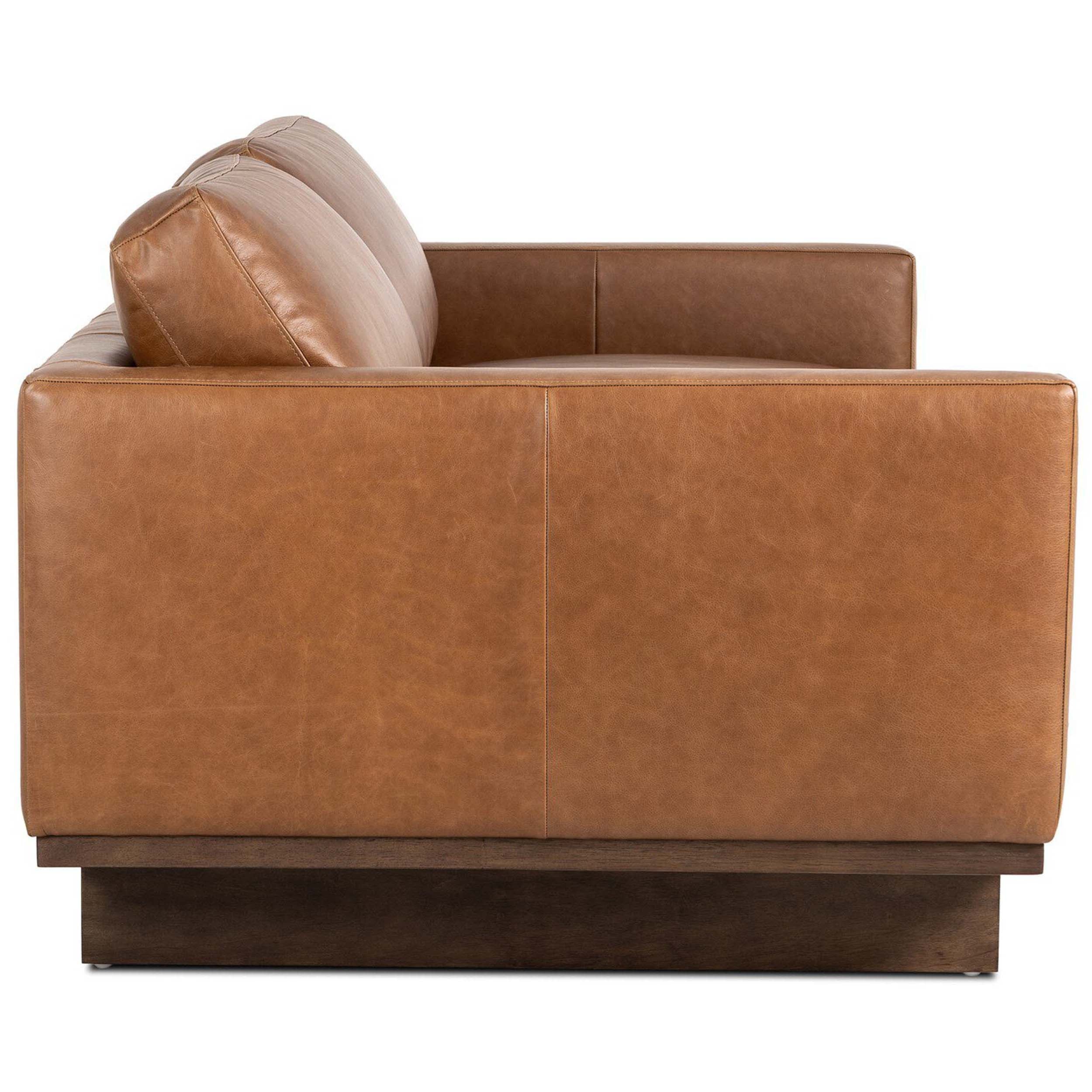 Everly Sofa, Sonoma Chestnut