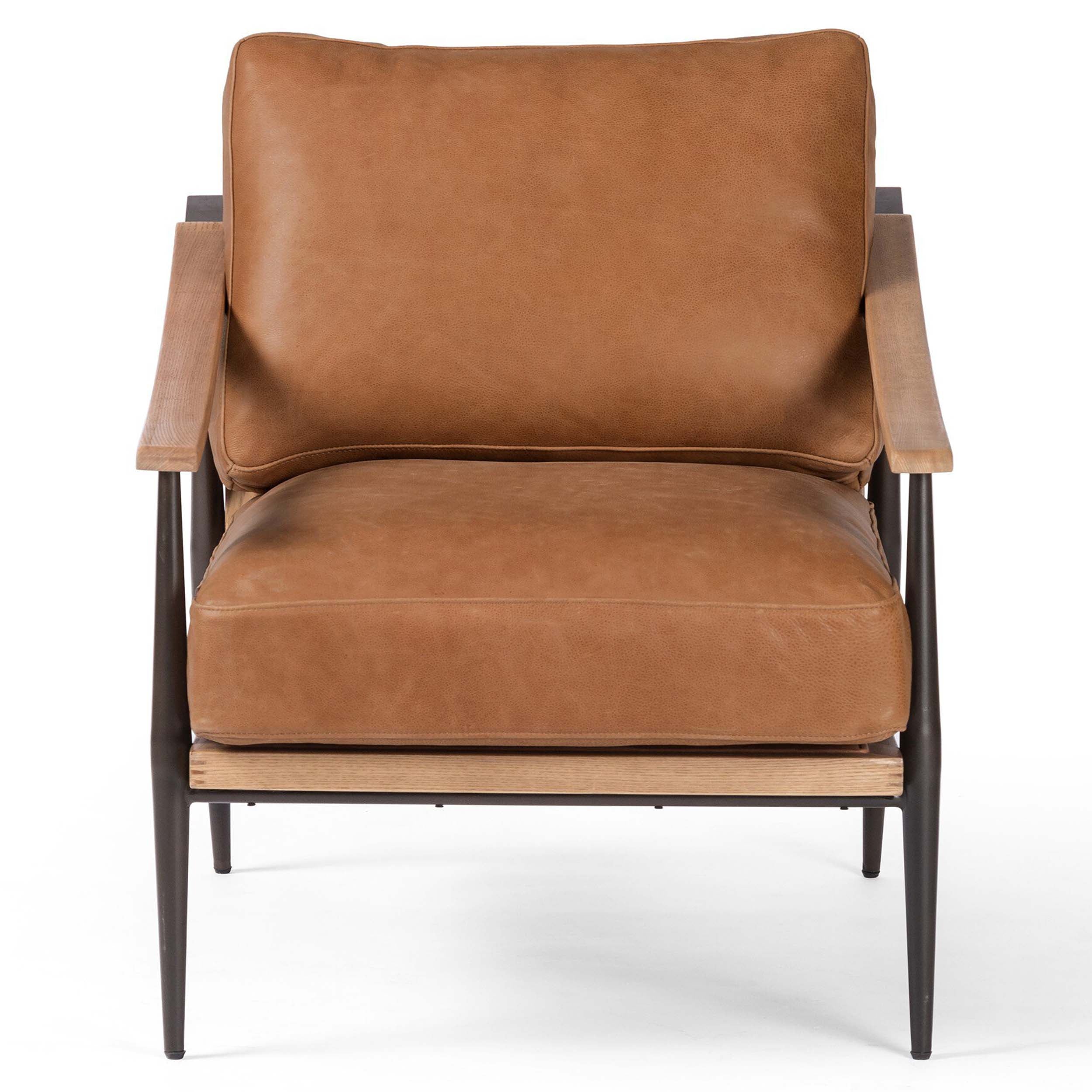 Kennedy Chair, Palermo Cognac
