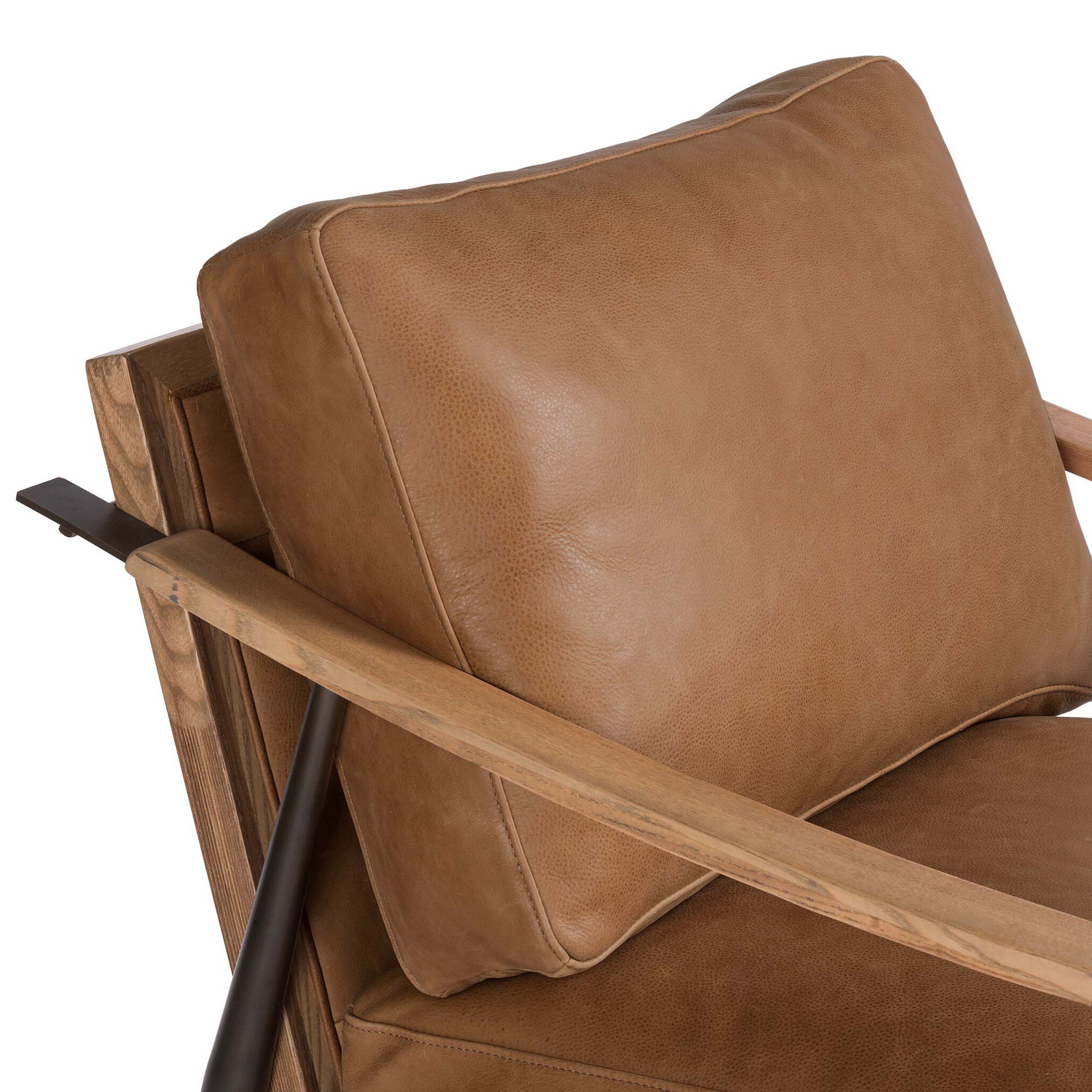 Kennedy Chair, Palermo Cognac