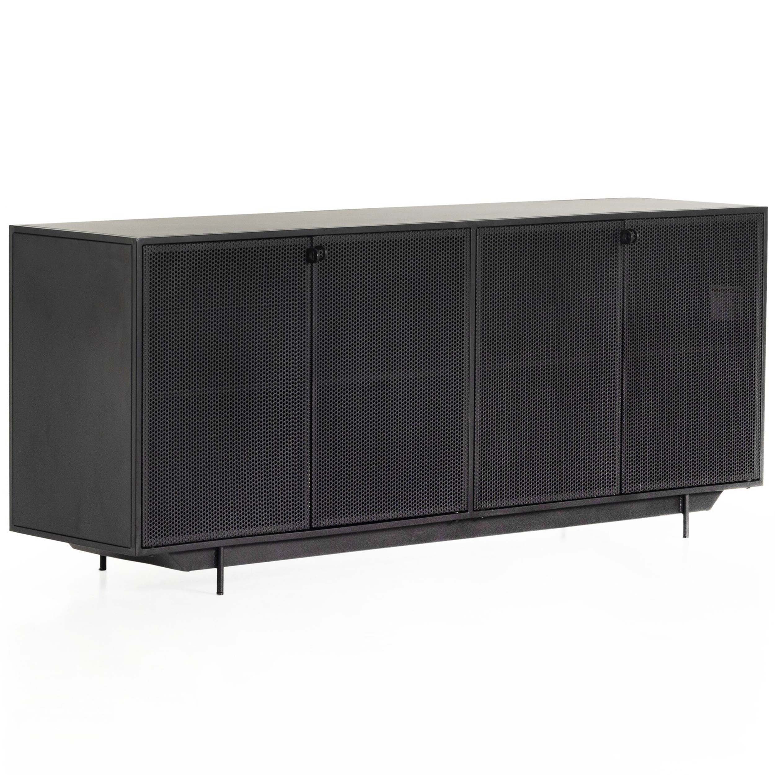 Hendrick Sideboard, Black