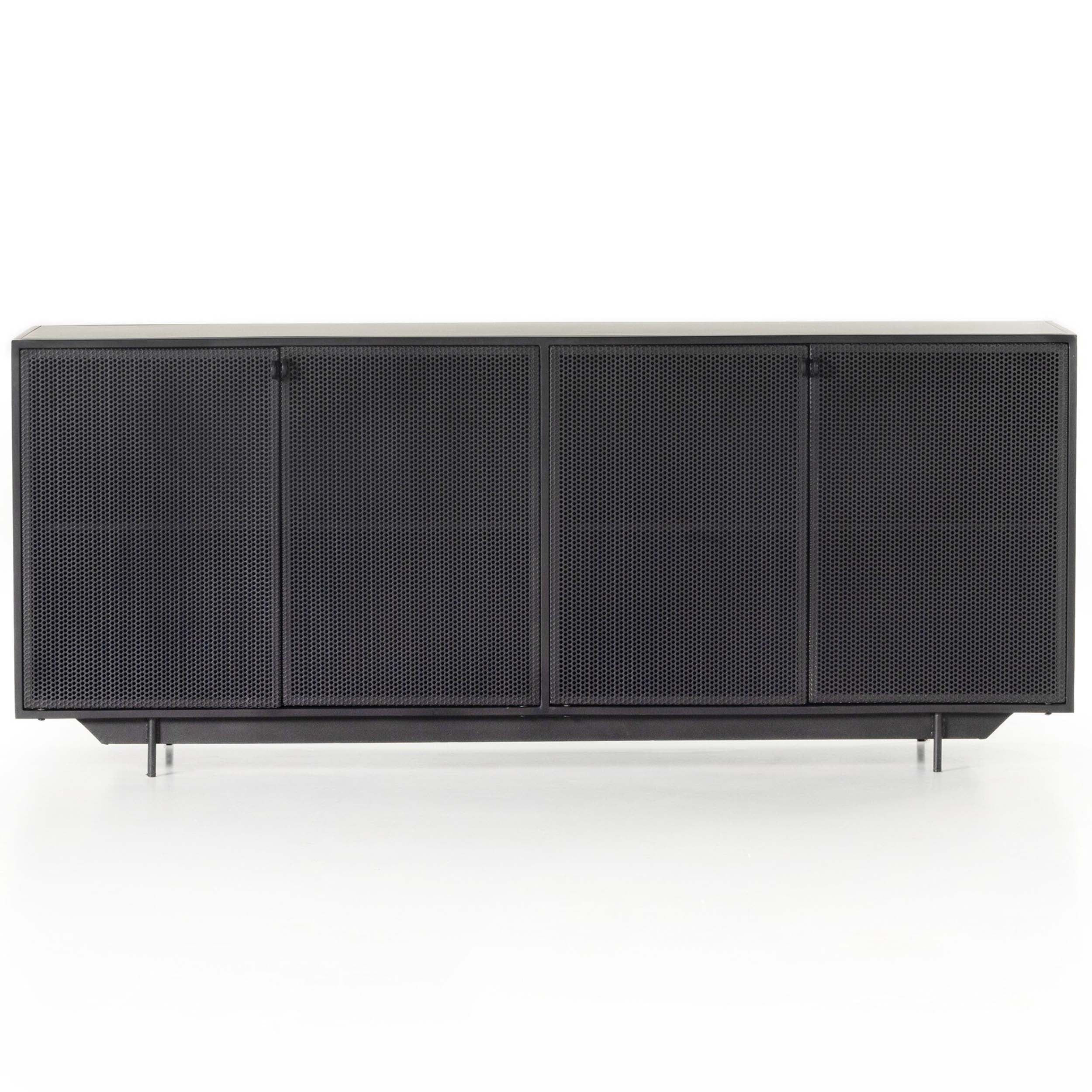 Hendrick Sideboard, Black