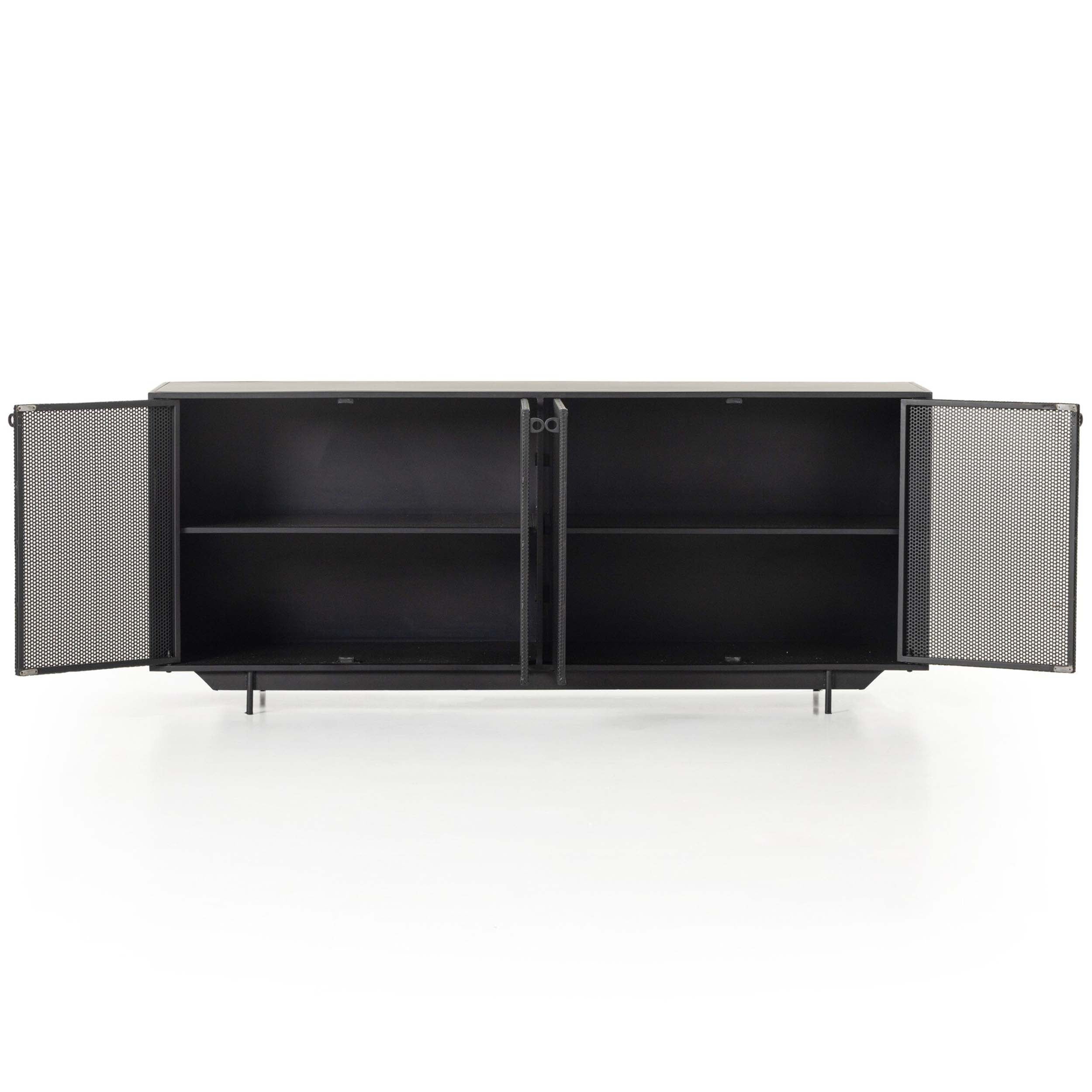 Hendrick Sideboard, Black