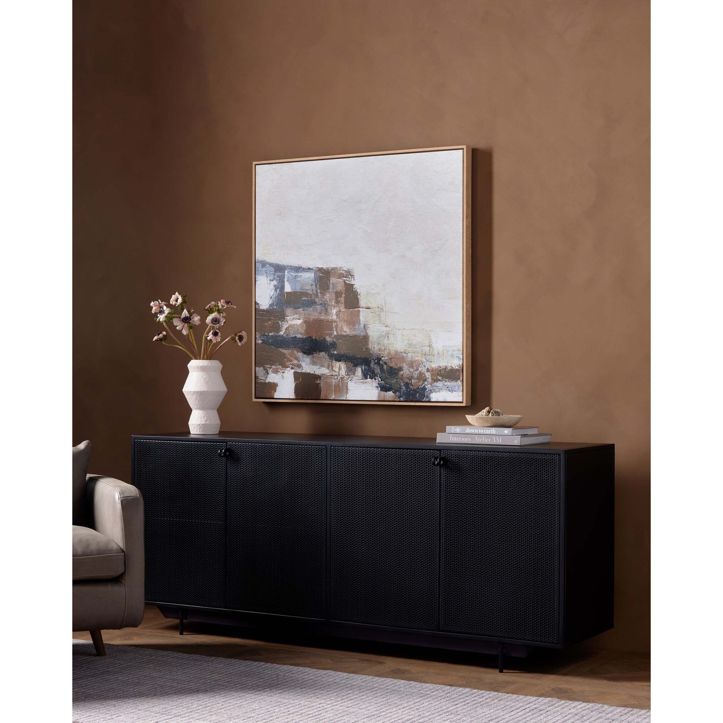 Hendrick Sideboard, Black