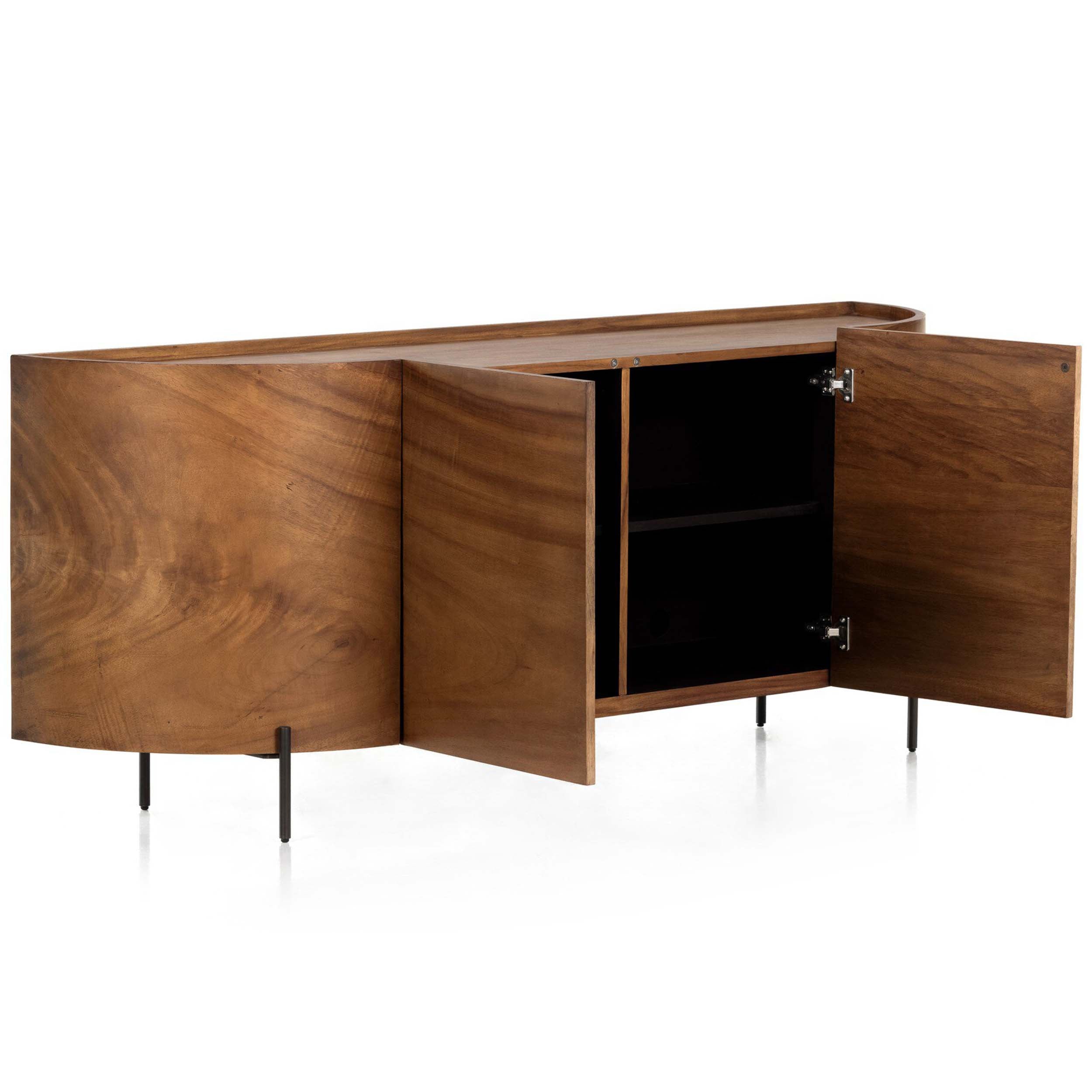 Lunas Sideboard, Caramel Guanacaste